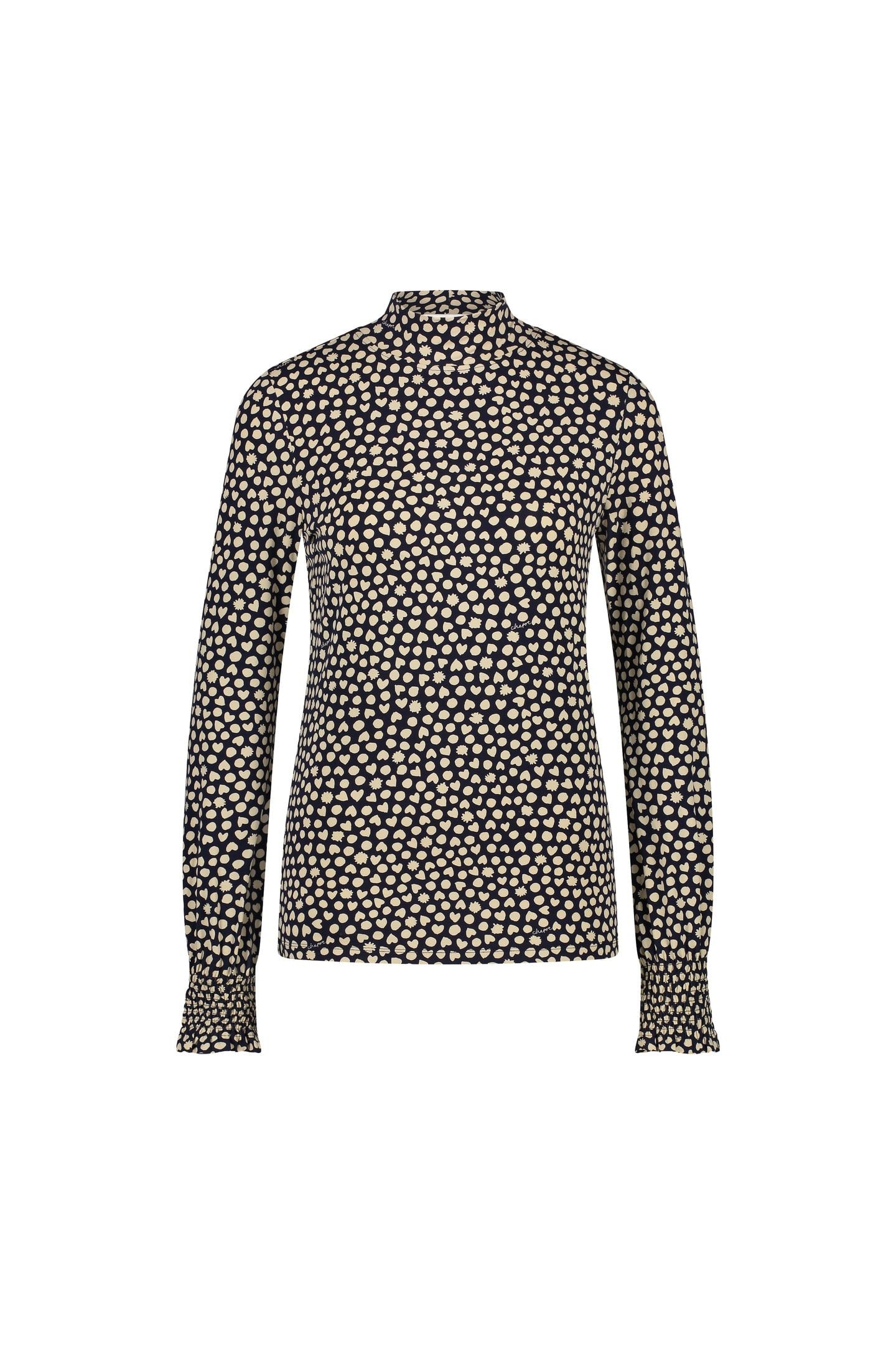 JADA TOP AFTER MIDNIGHT BLUE/ 4