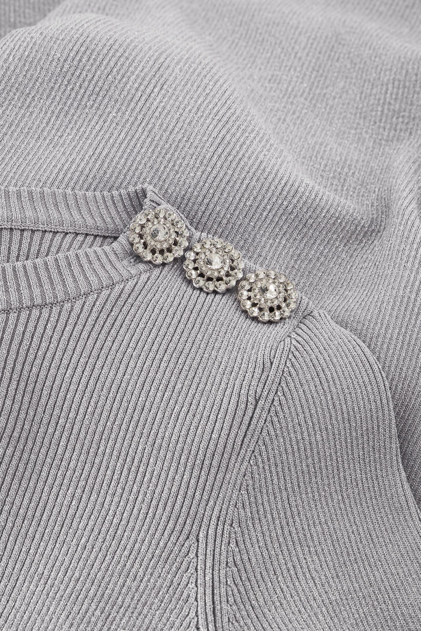 LOLLIPOP DRESS SILVER 5
