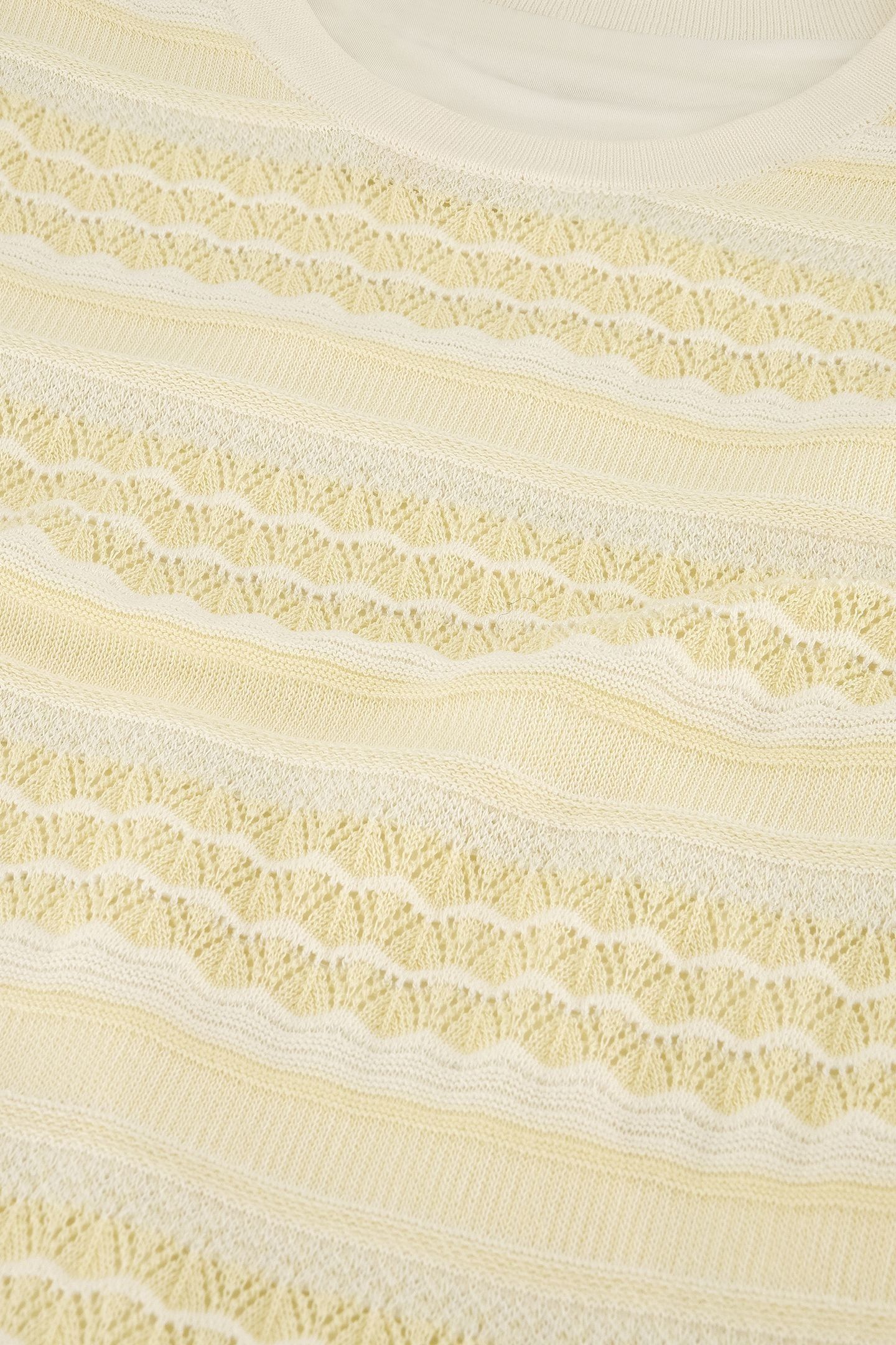 GILLY DRESS MISTED YELLOW 3