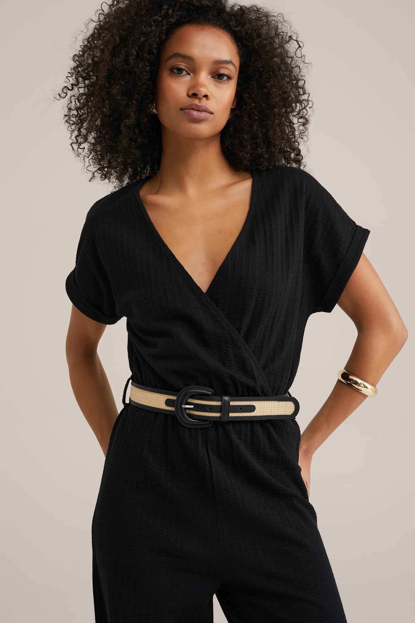 JUMPSUIT BLACK 1
