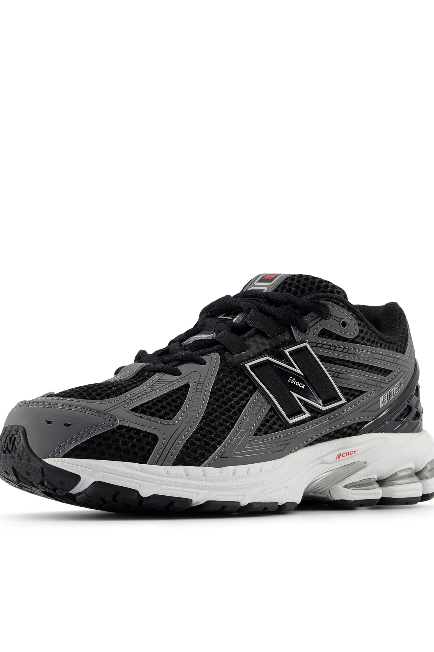 GRADE BOYS 1906 SHOES BLACK 2