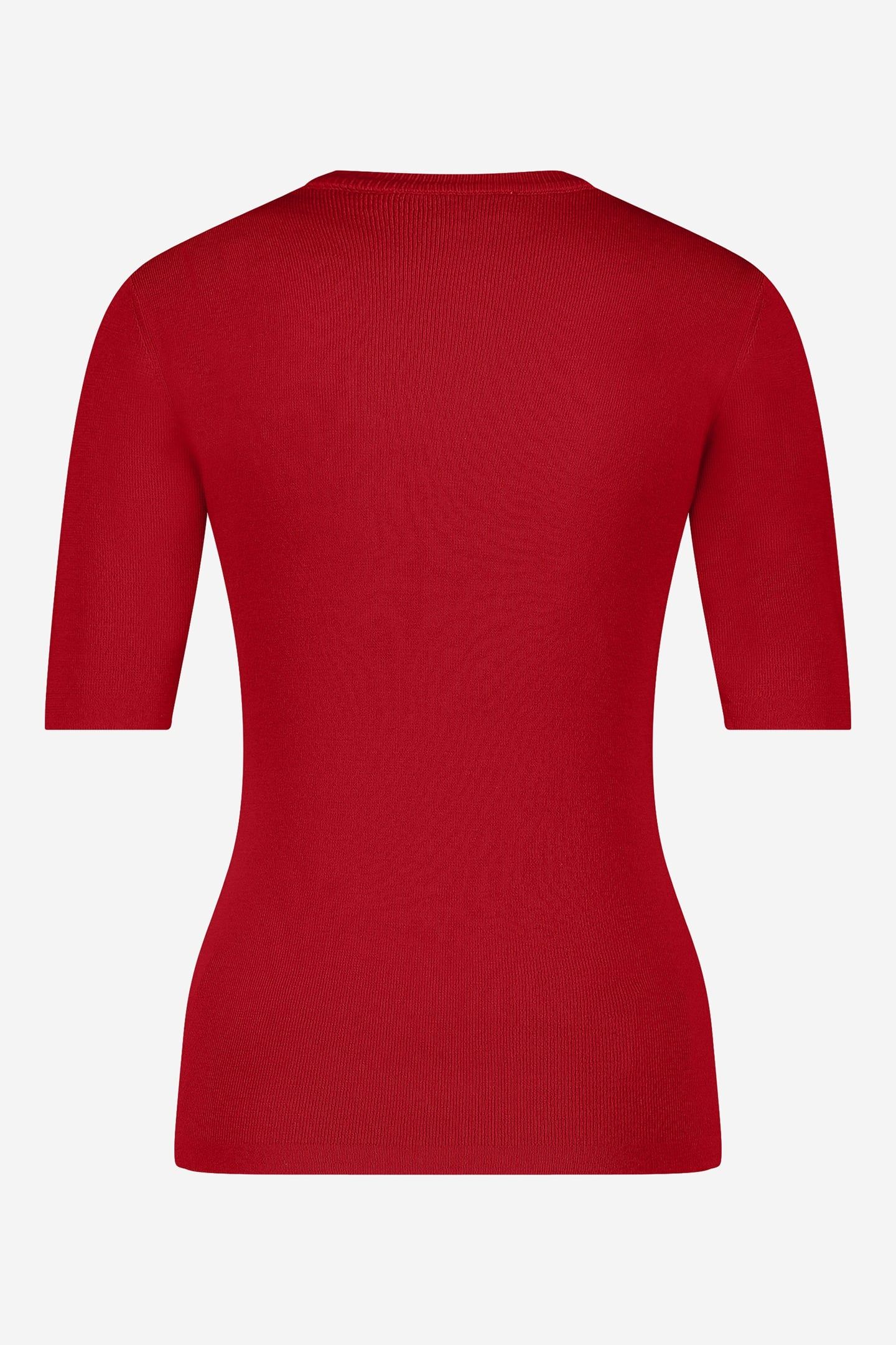 GIORGIA TOP RACING RED 2