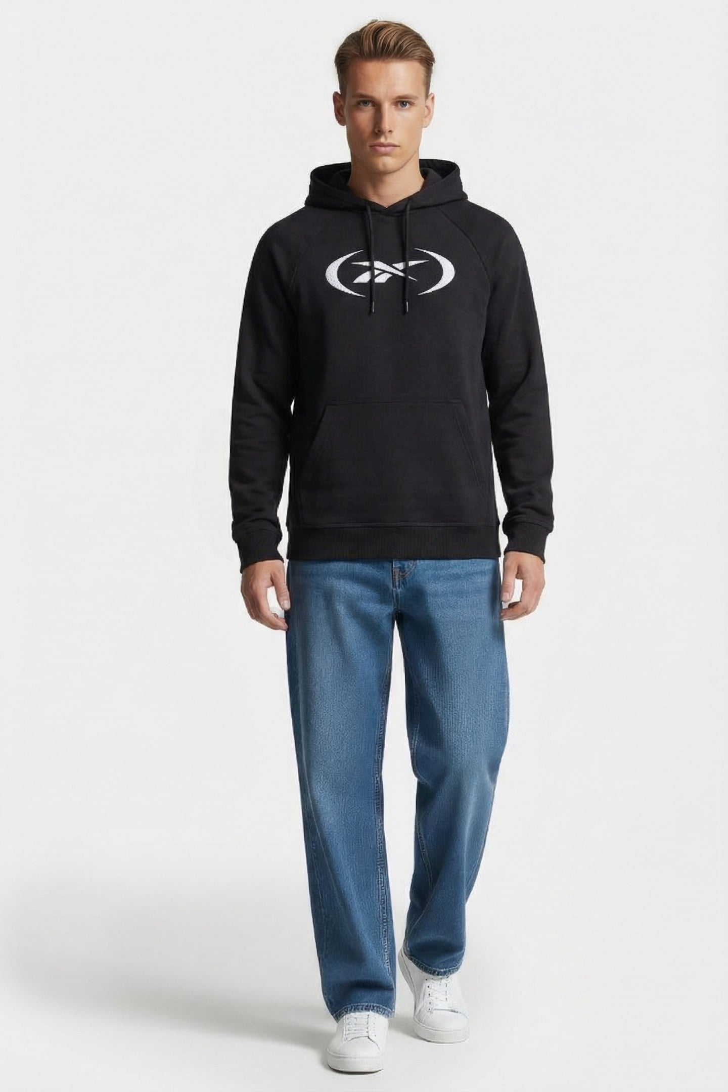 REEBOK BASKETBALL HOODIE 1
