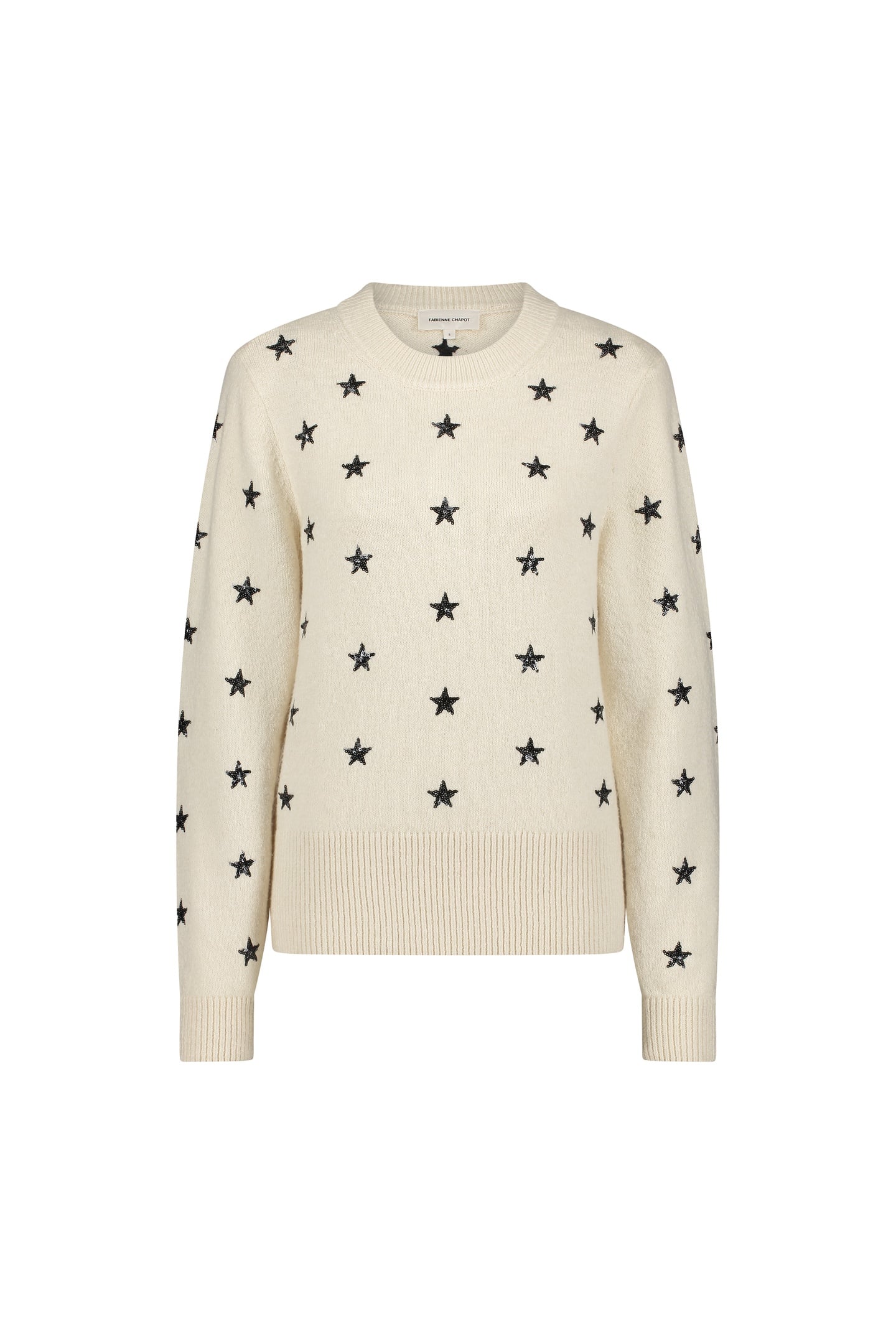 ROCKET PULLOVER COSY WHITE 4