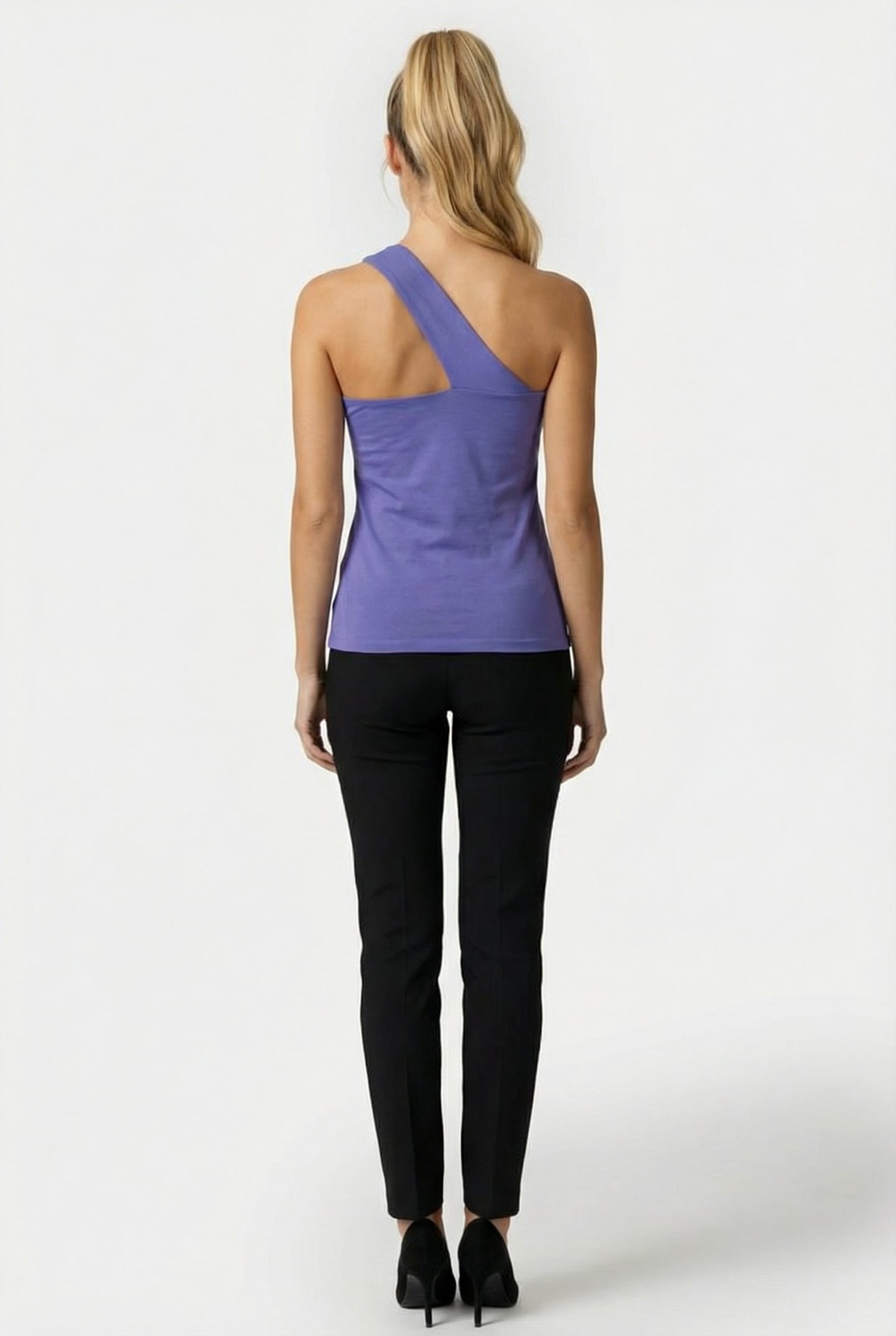 CHIFLO TANK TOP HIBISCUS VIOLET 2