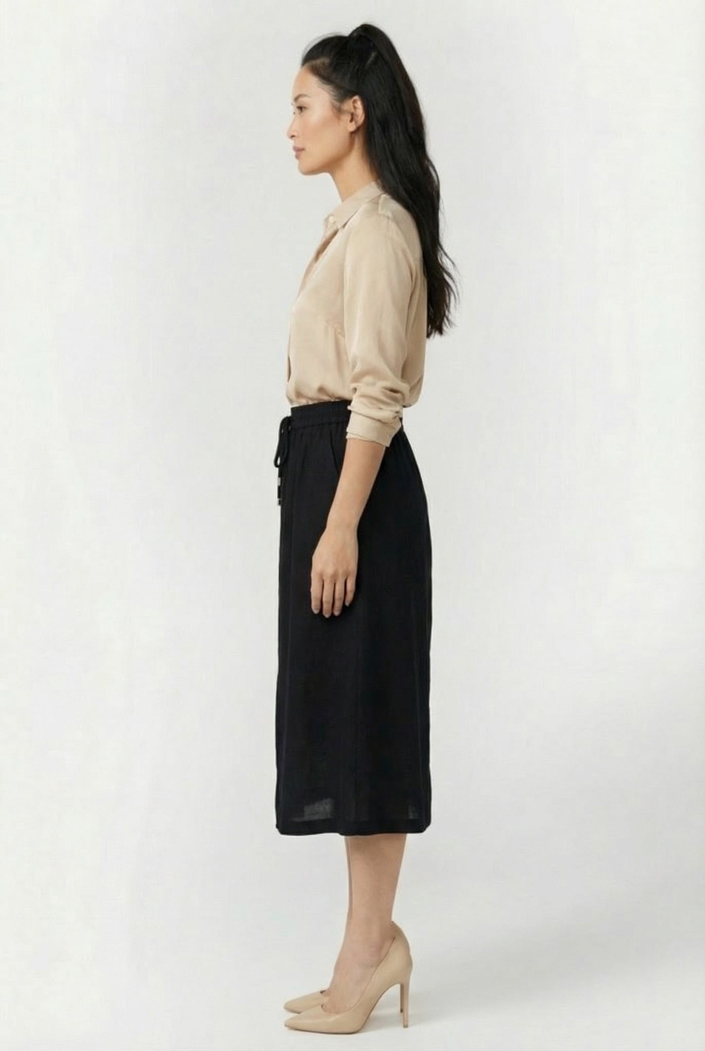 S.OLIVER SKIRTS BLACK 3