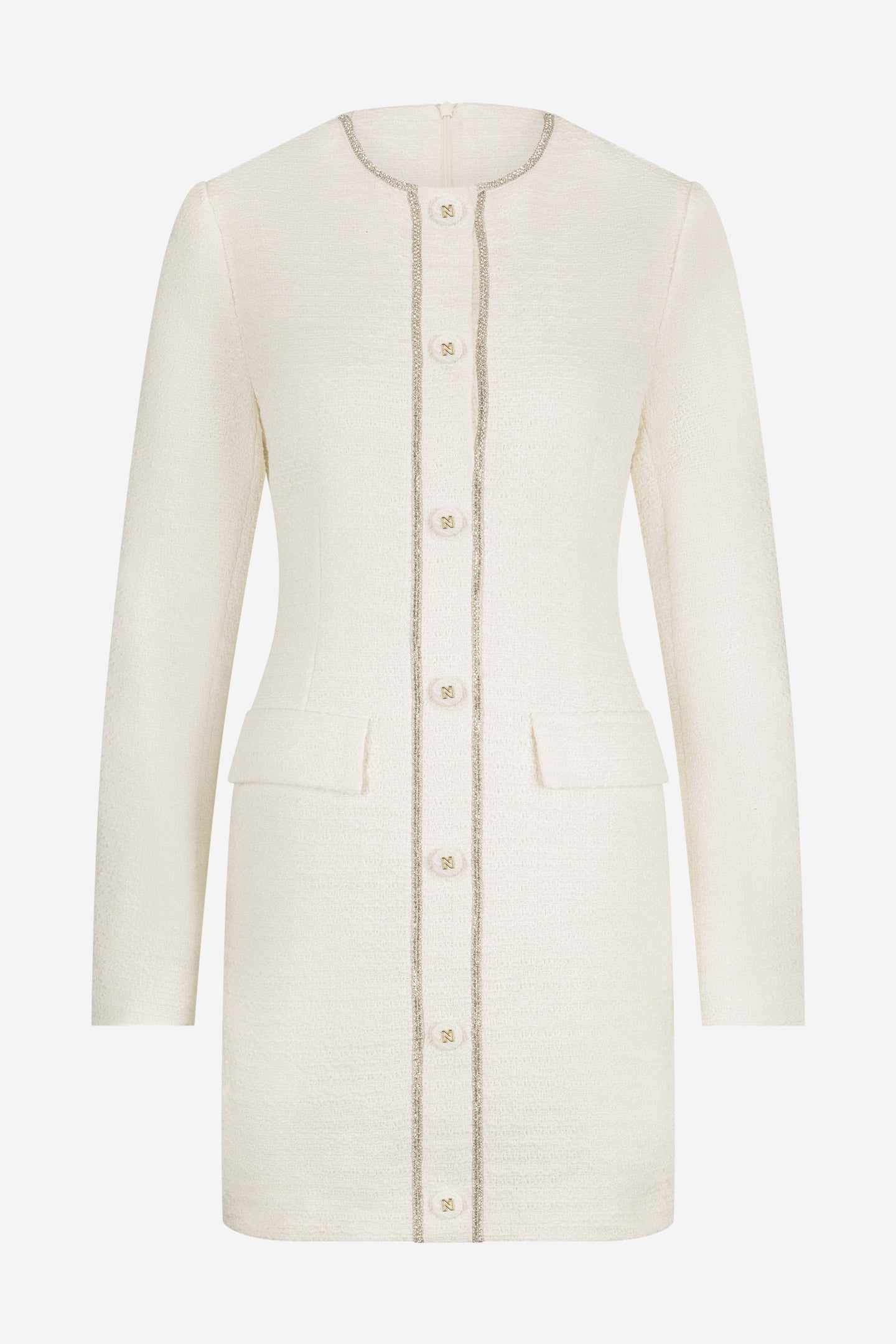 ILESA DRESS CREAM 3