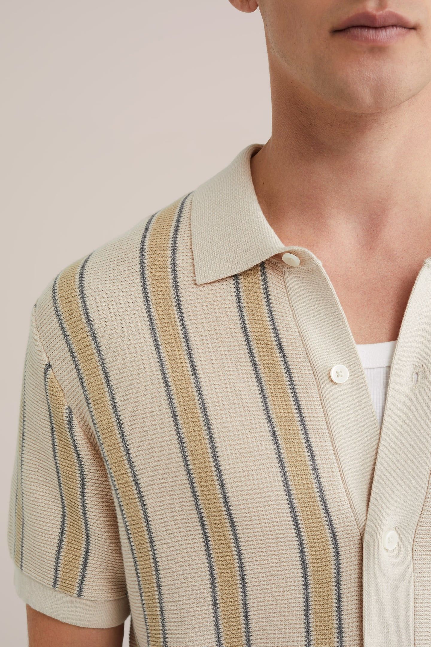 POLO BEIGE 5