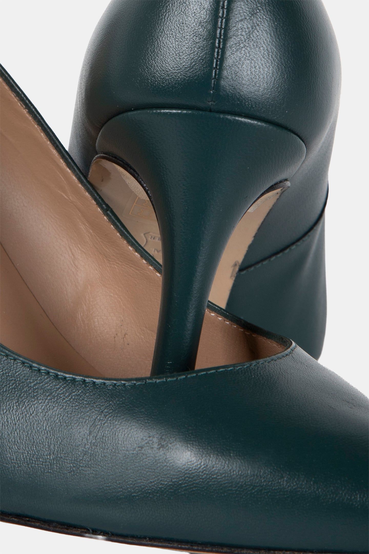 CC FLORET SINGLE SOLE DARK GREEN 4