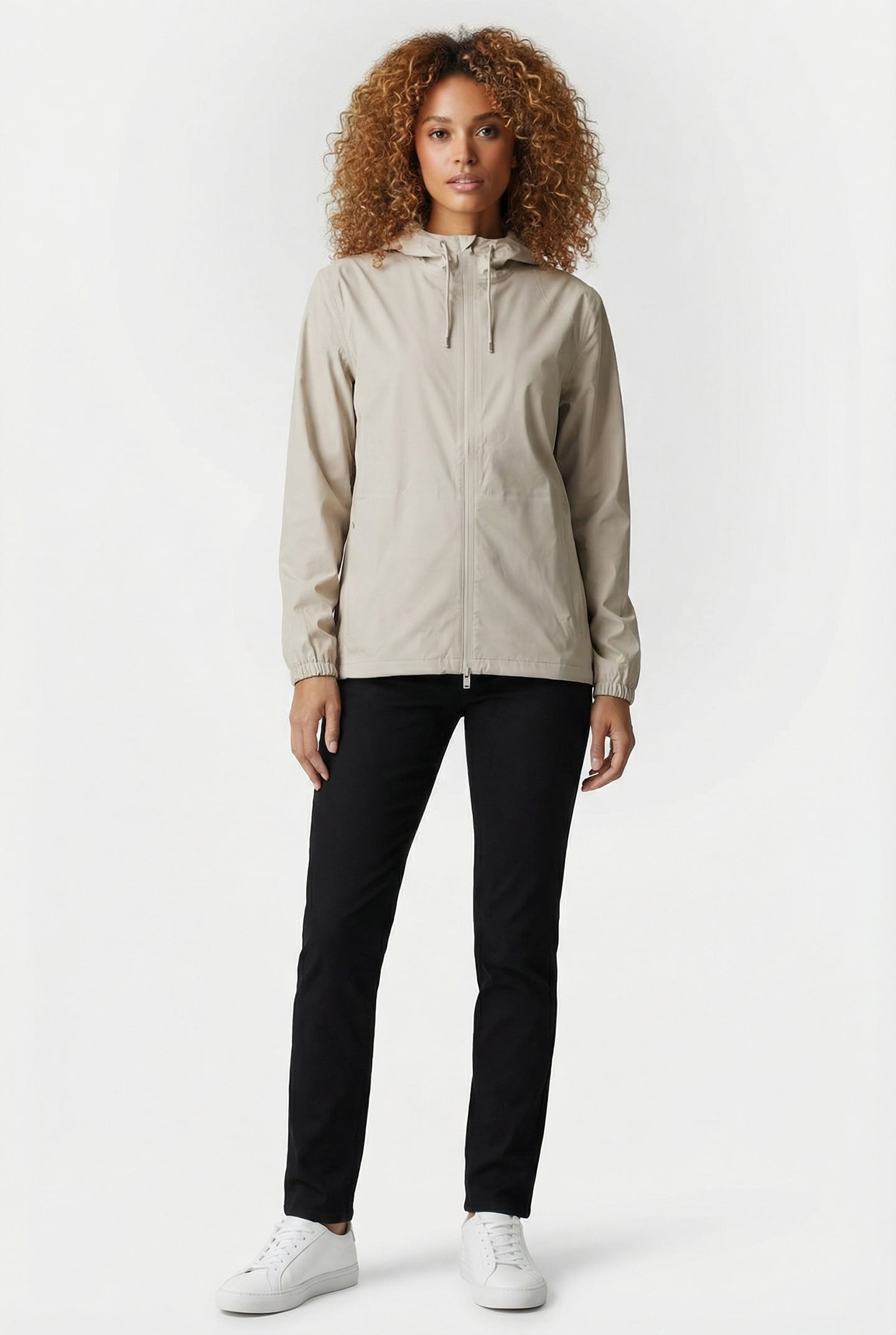 UNISEX SUVA HARDSHELL JACKET W3 MATRIX 2