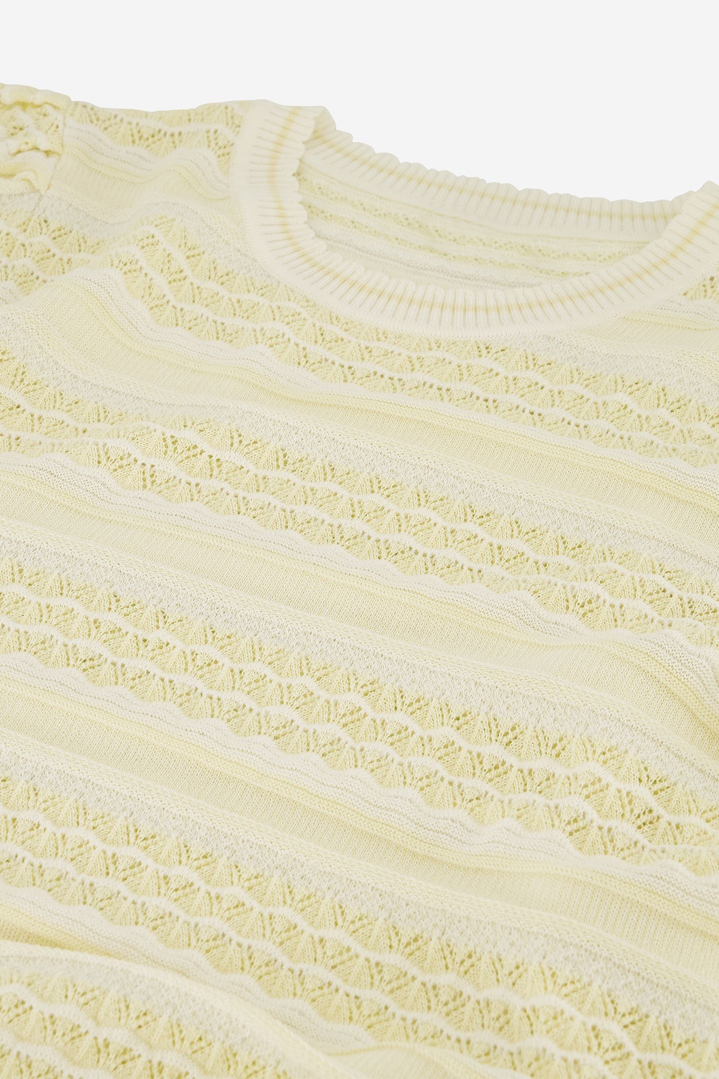GILLY TOP MISTED YELLOW 4