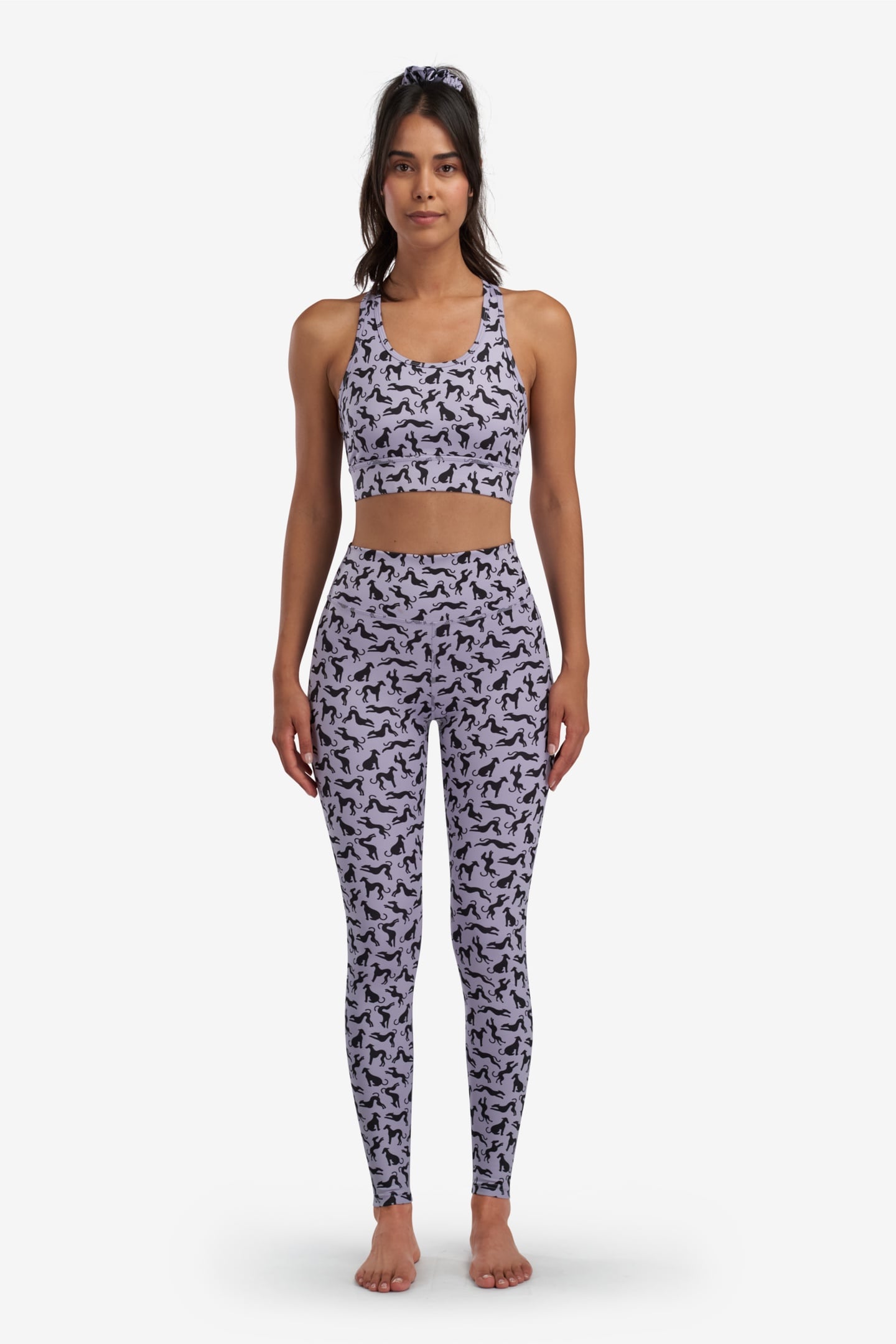 PANTS DOMINIQUE WISTERIA 2