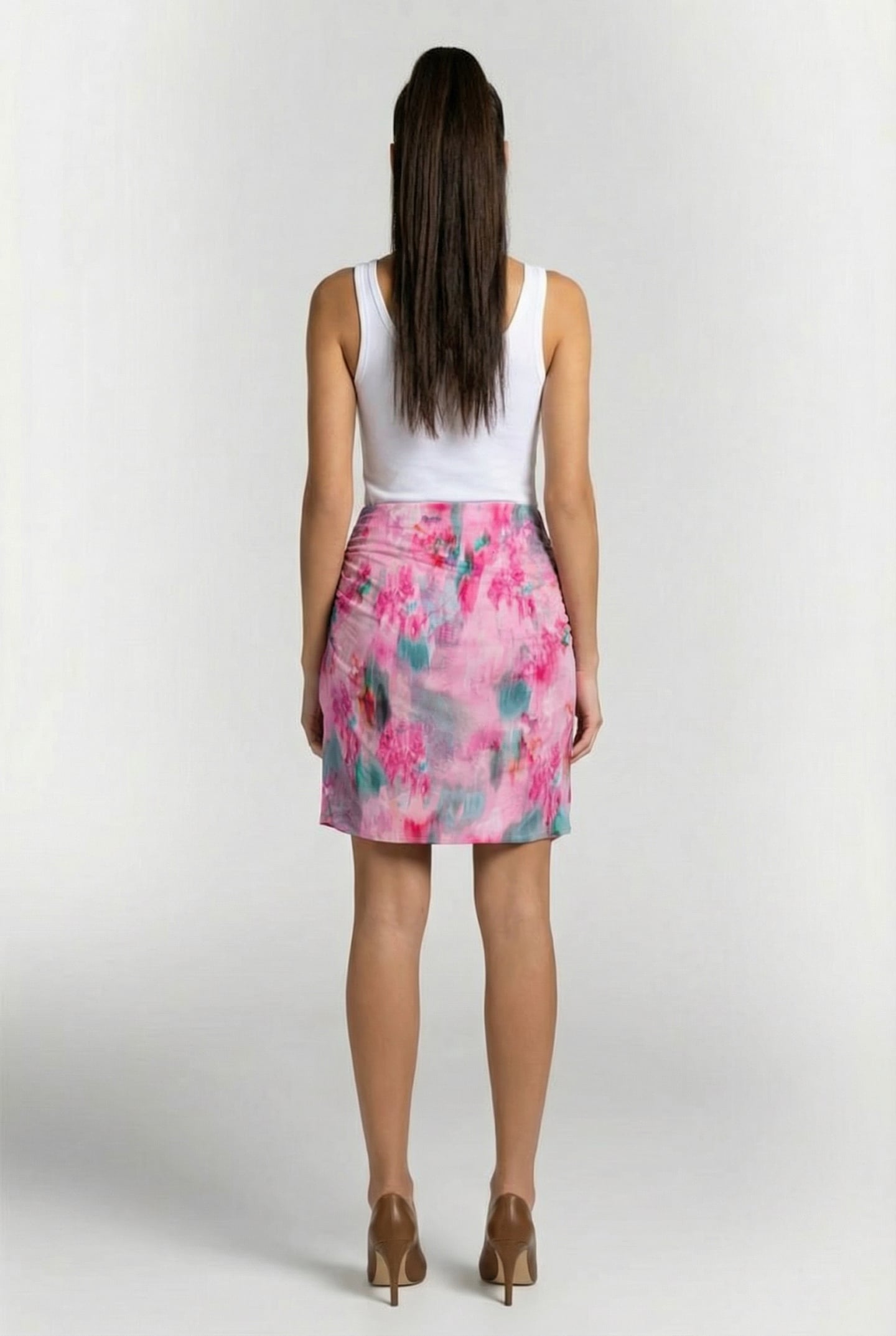 ZIRANA LIGHT PINK MULTICO 2