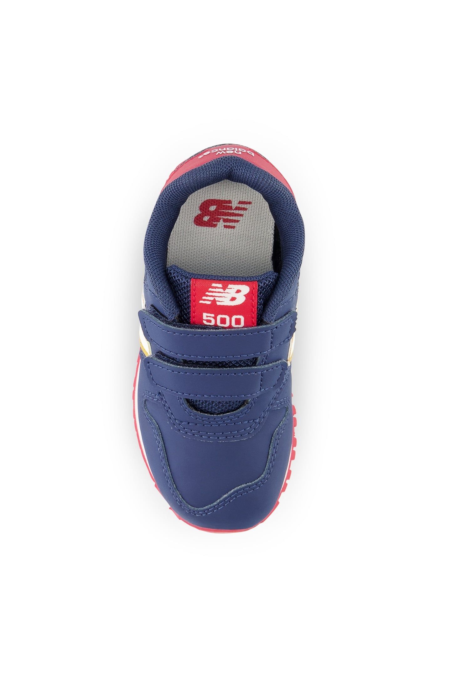 INFANT BOYS 500 HOOK & LOOP NB NAVY 4