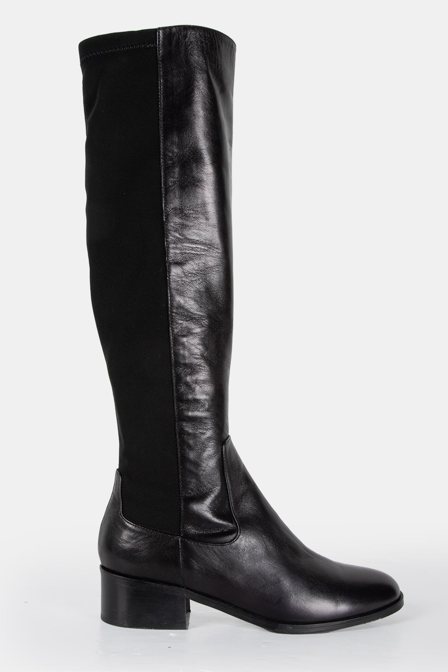 BELLA BOOTS BLACK 1