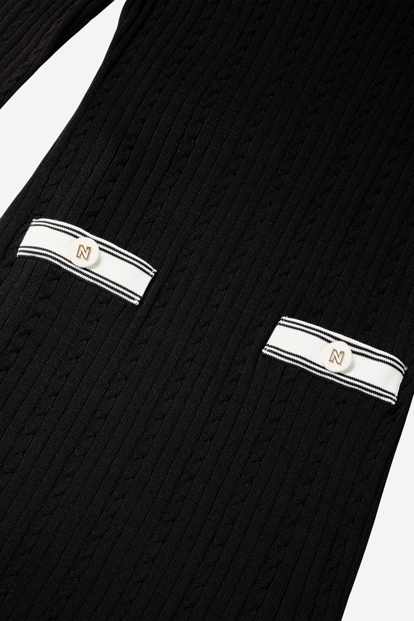 IRAPUATO DRESS BLACK 4