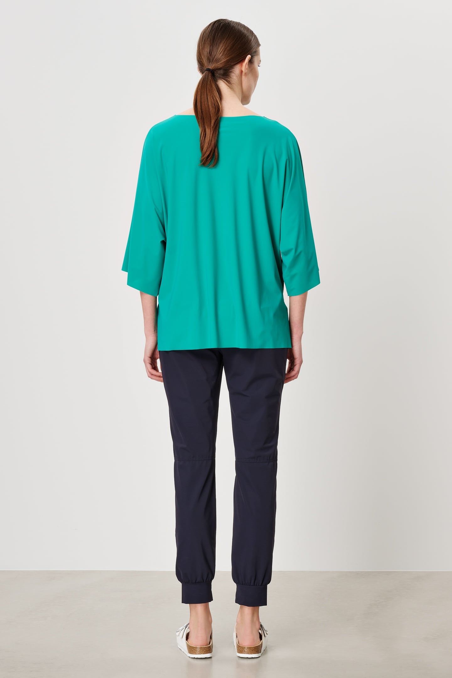AGRA SHIRT CARIBBEAN GREEN 3