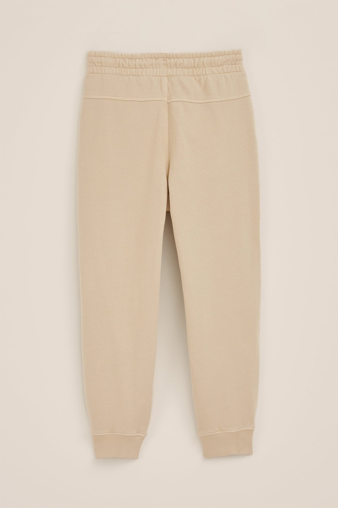 JOGGING PANTS BEIGE 3
