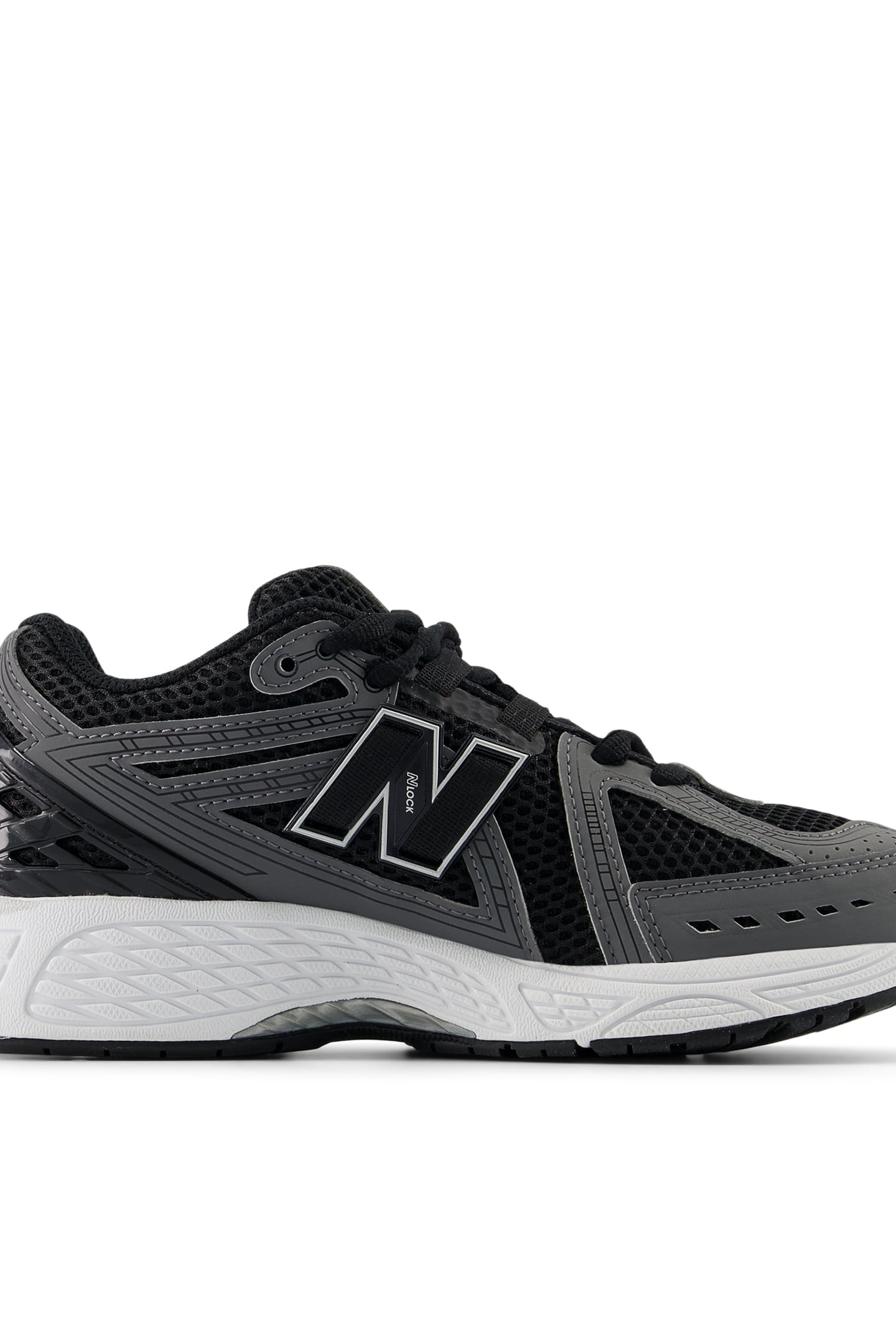 GRADE BOYS 1906 SHOES BLACK 6