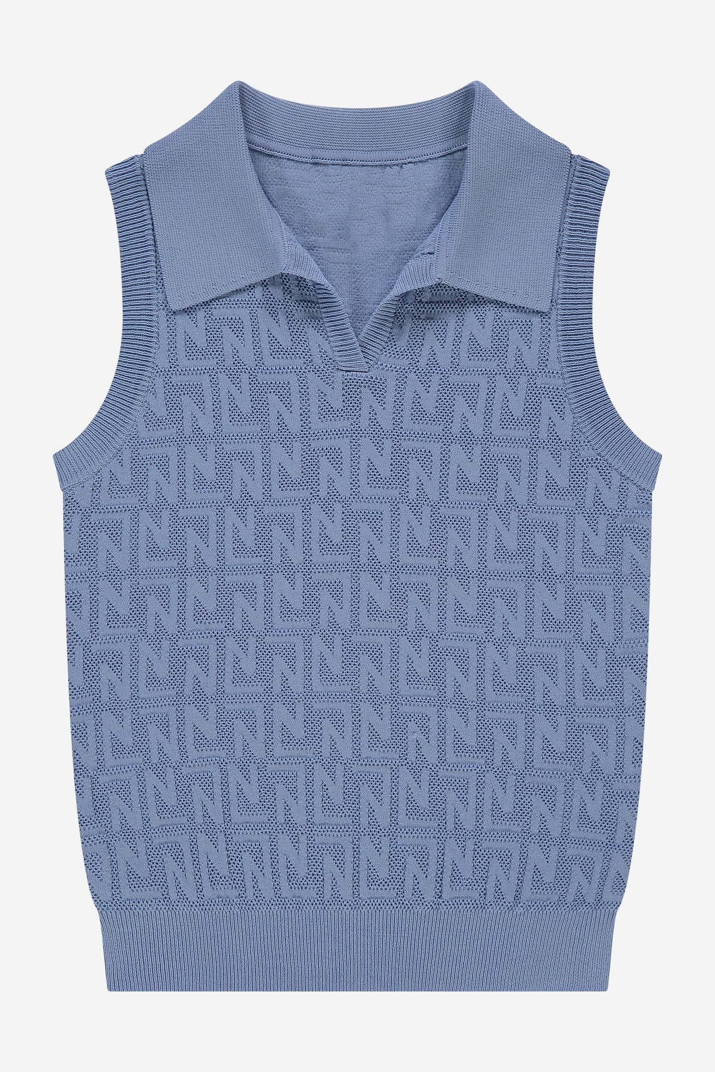 LIEVE TOP MAYA BLUE 1