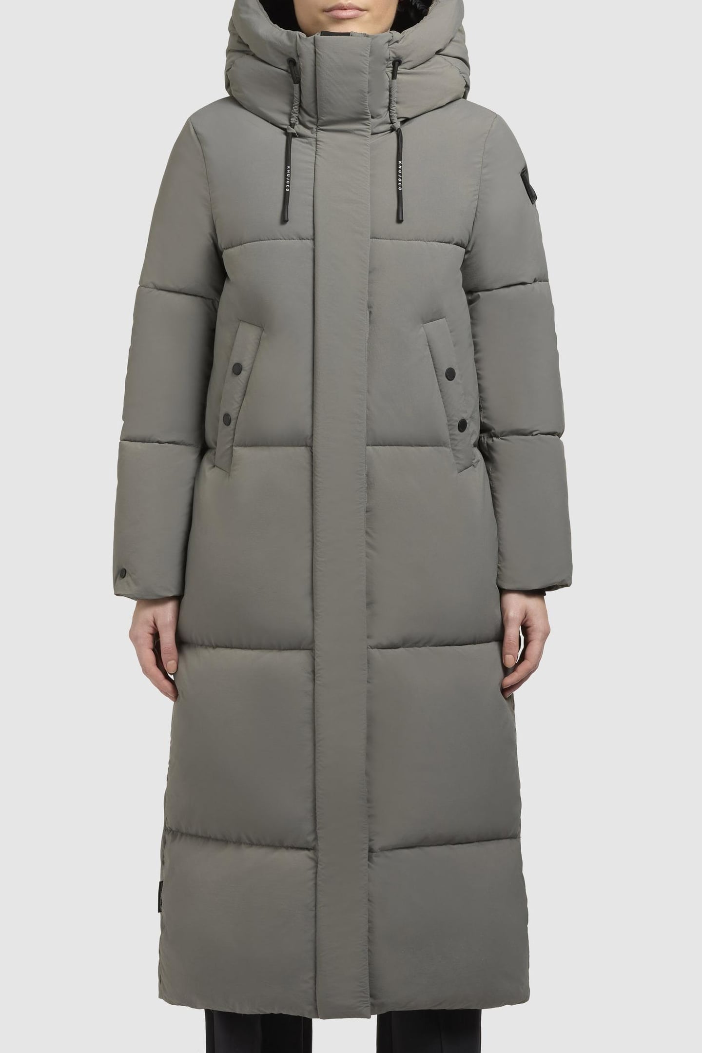 LUMRA COAT ROAD BLUE 2