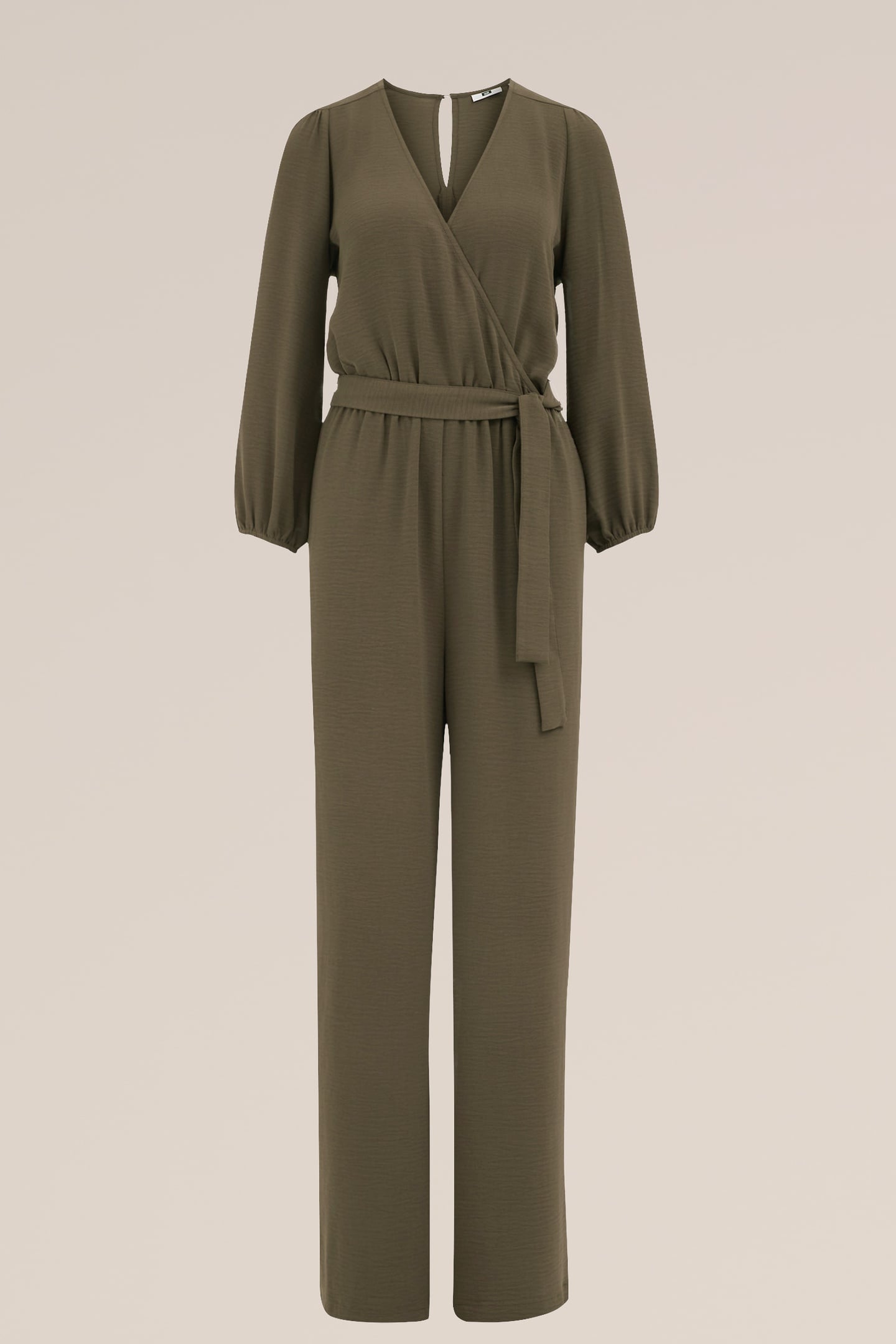 JUMPSUIT ARMY GREEN 4