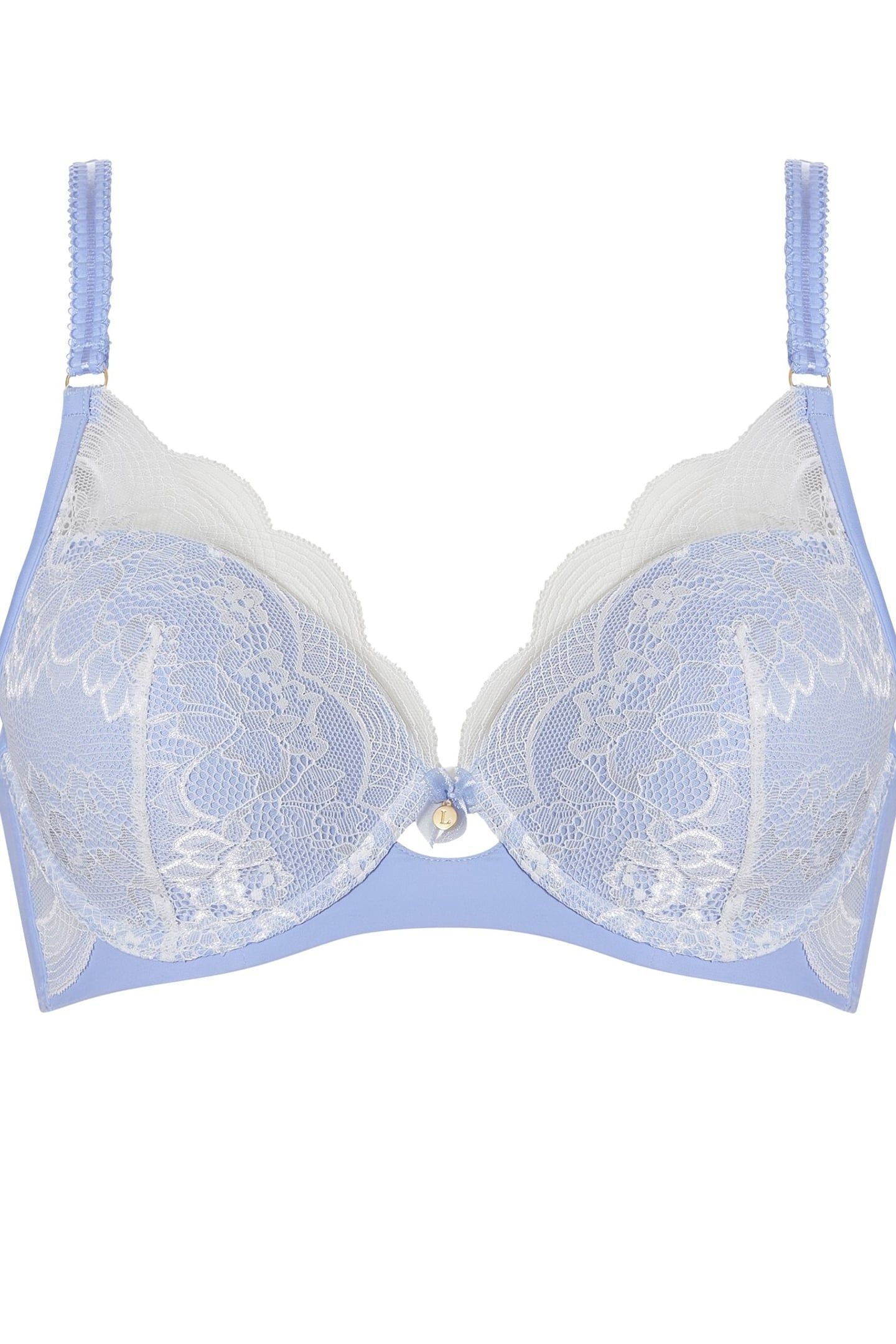BRA TSHIRT DONNA ENCHANTING LILAC BLUE 1