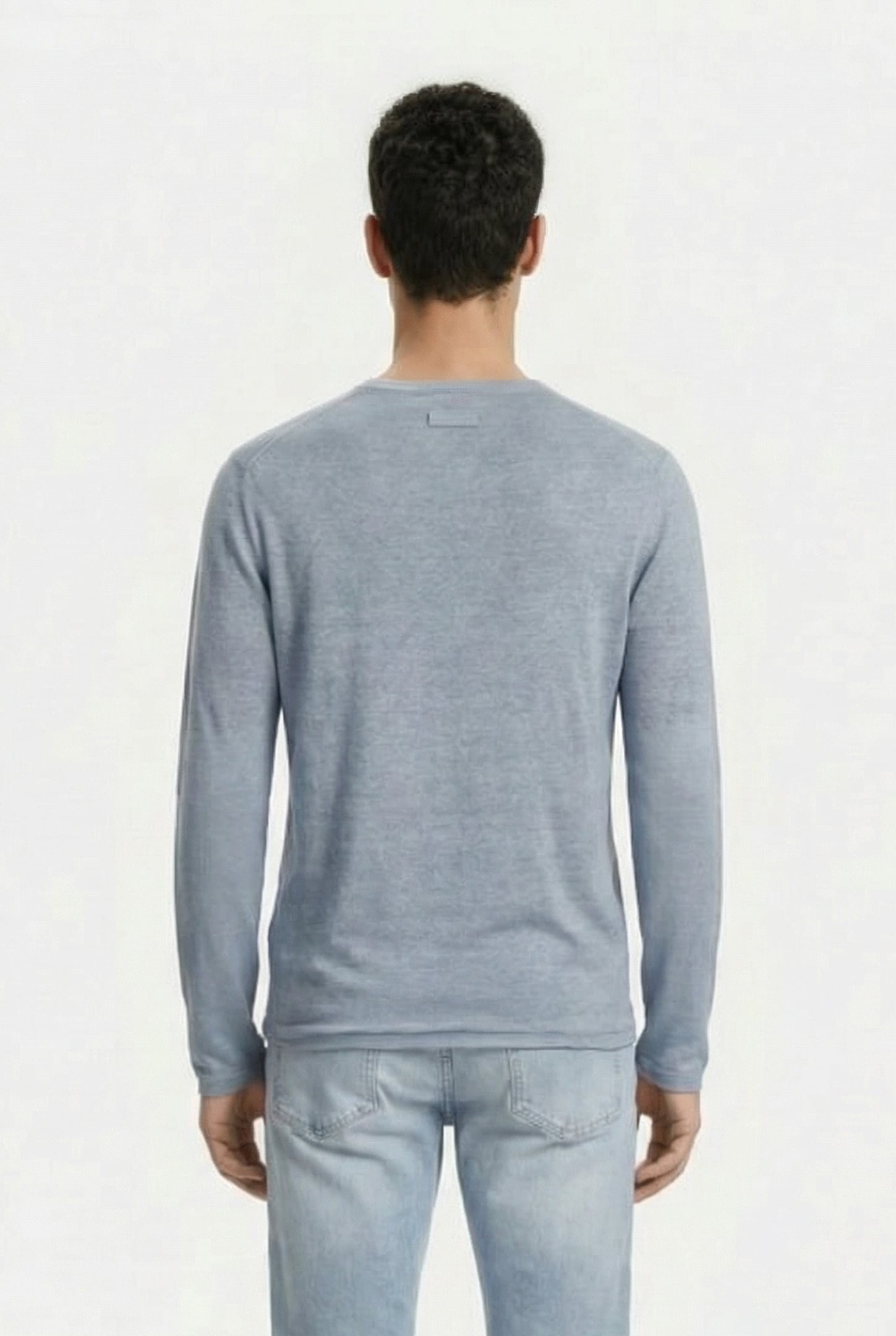 LS DOUBLE LAYER ARCH PEACE BLUE 2