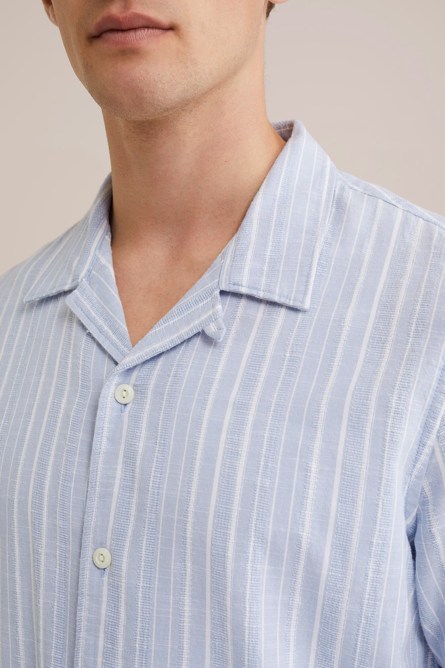 SHIRT LIGHT BLUE 8