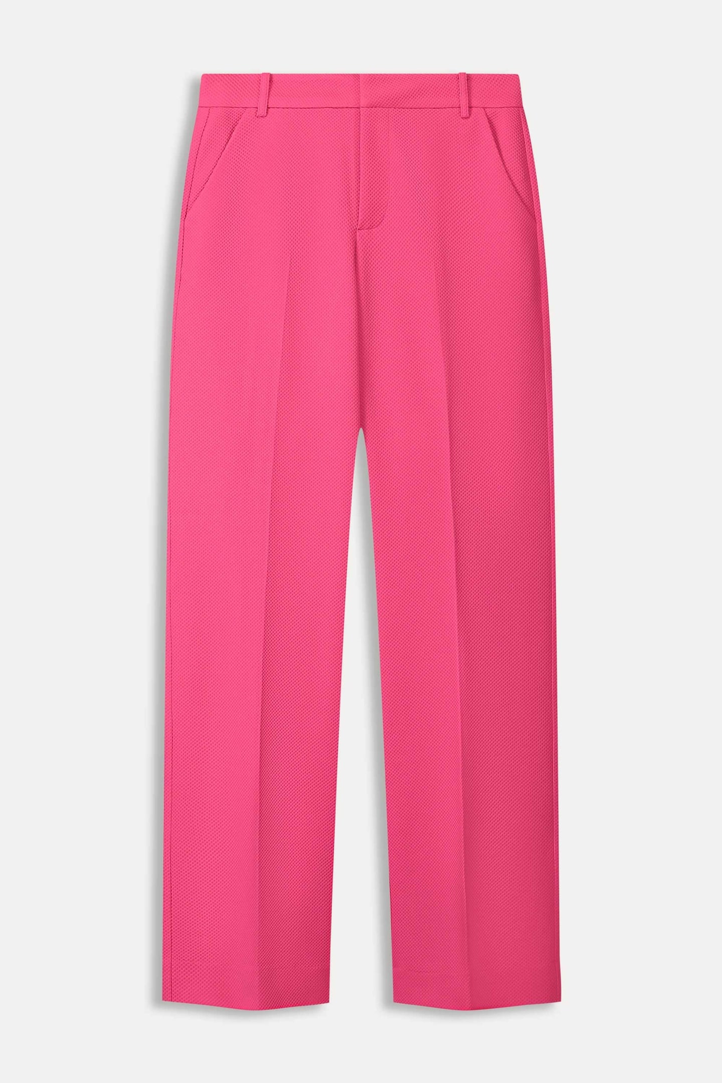 PANTS WIDE LEG VIBRANT PINK 6