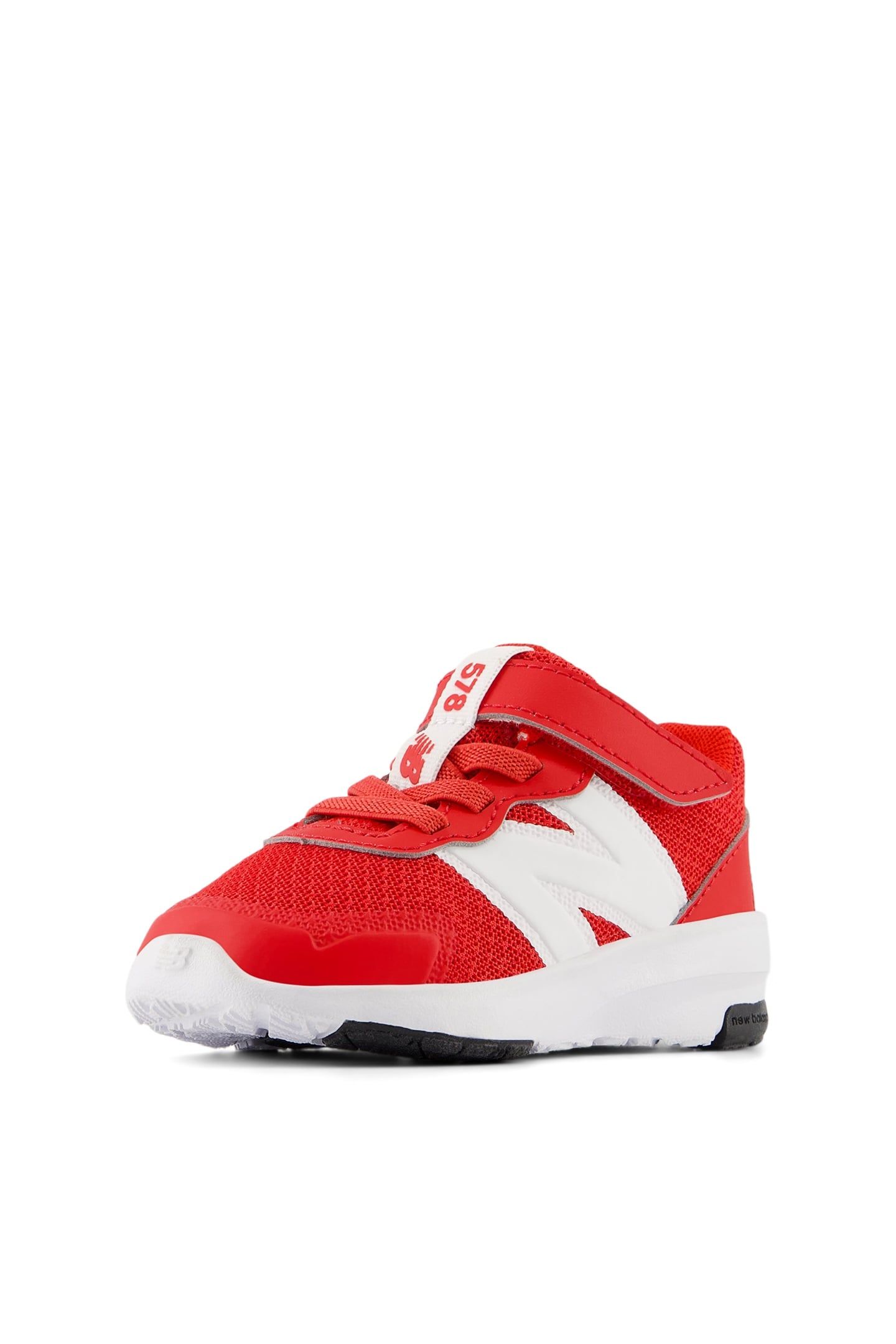 INFANT BOYS 578 H&L SHOES TRUE RED 6