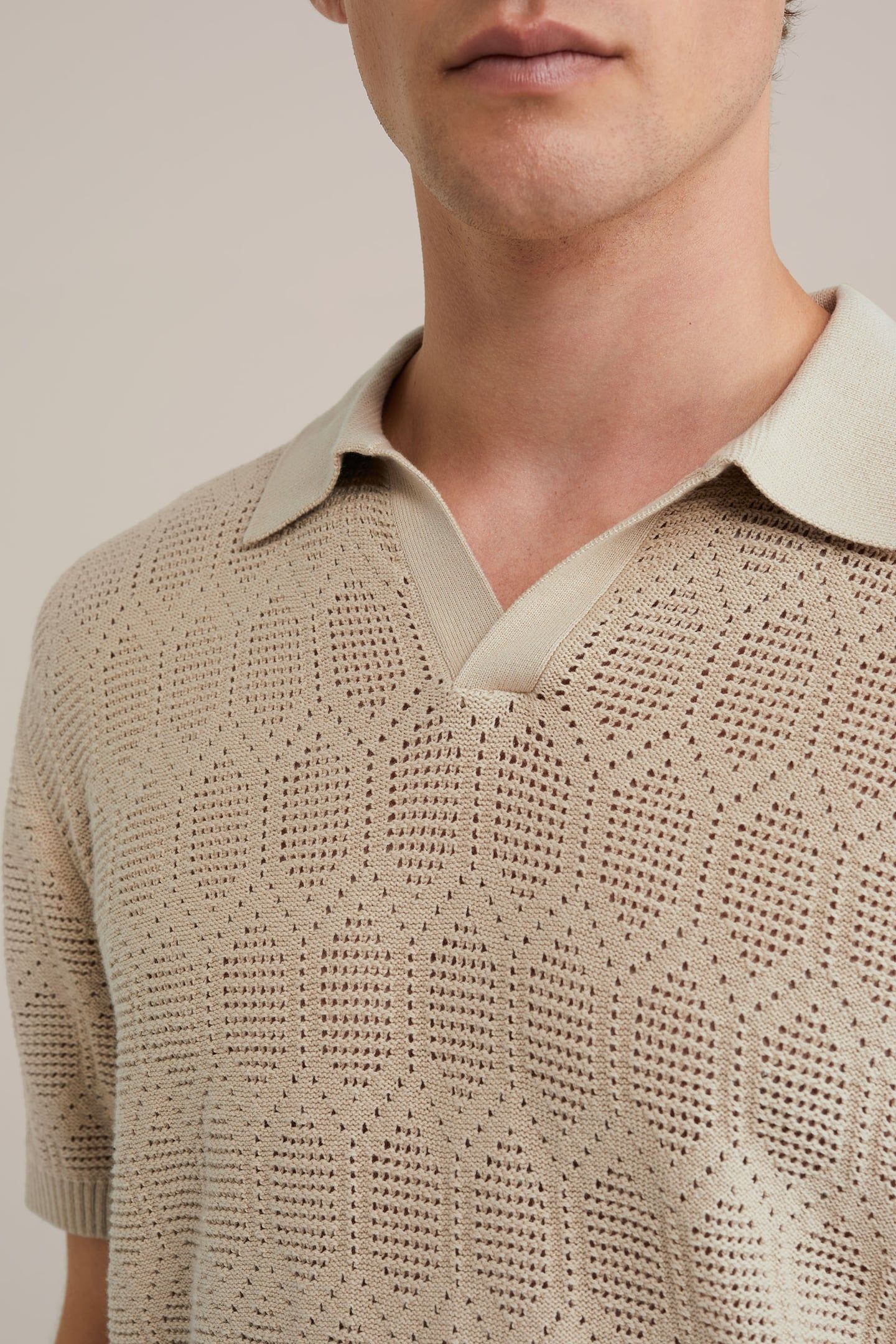 POLO BEIGE 7