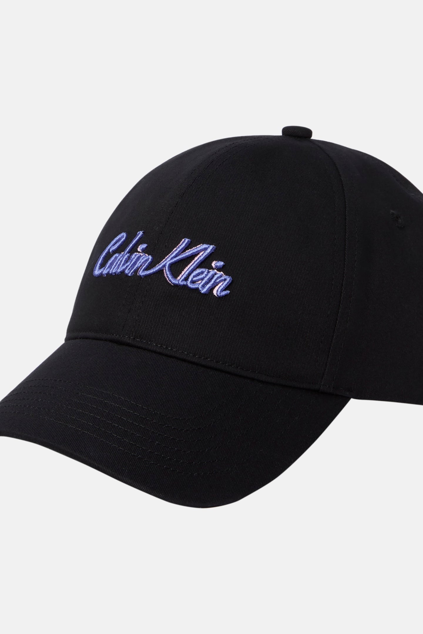 6 PANEL SSNL GRAPHIC CAP BLACK 1