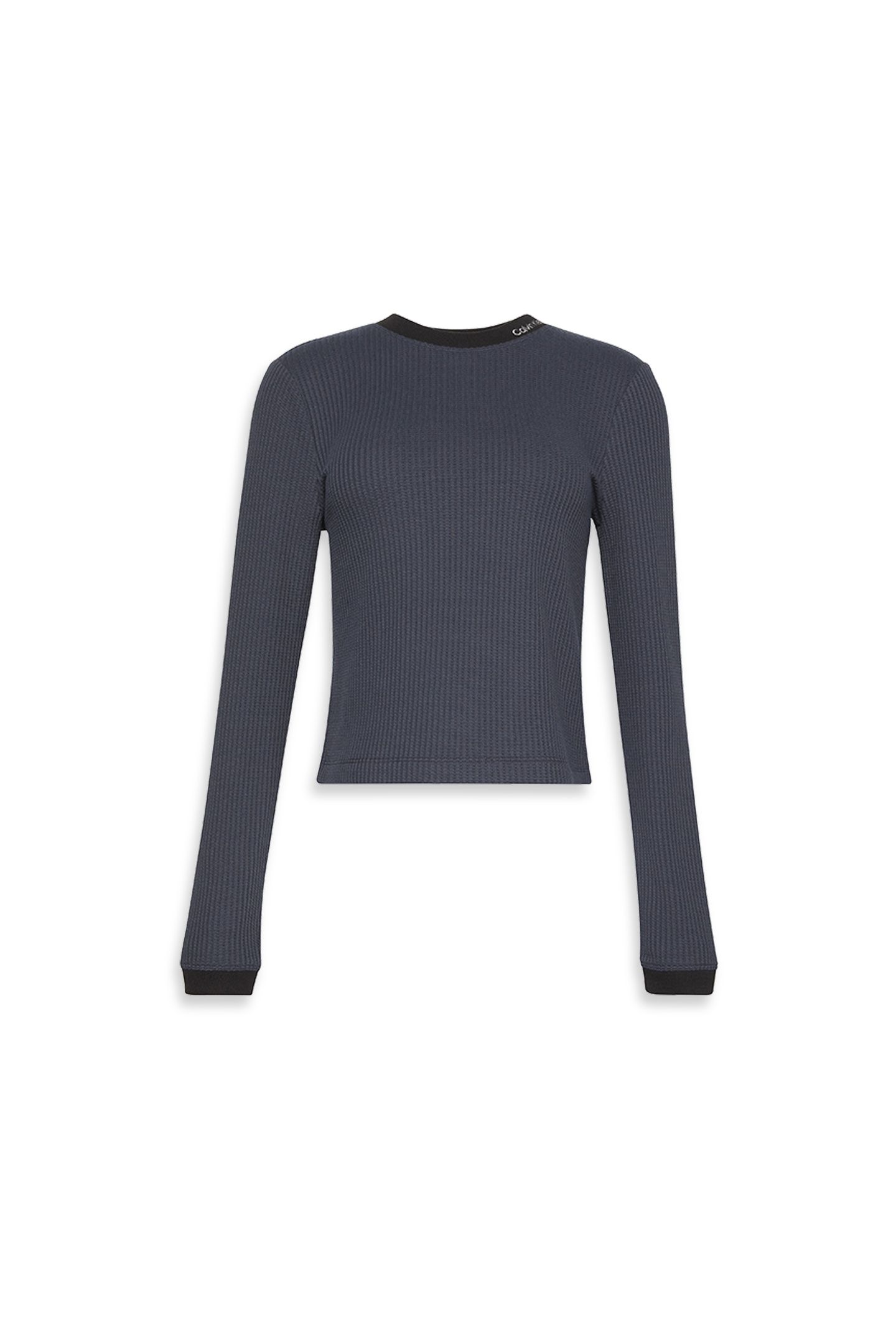 LS WAFFLE TEE INKWELL 5