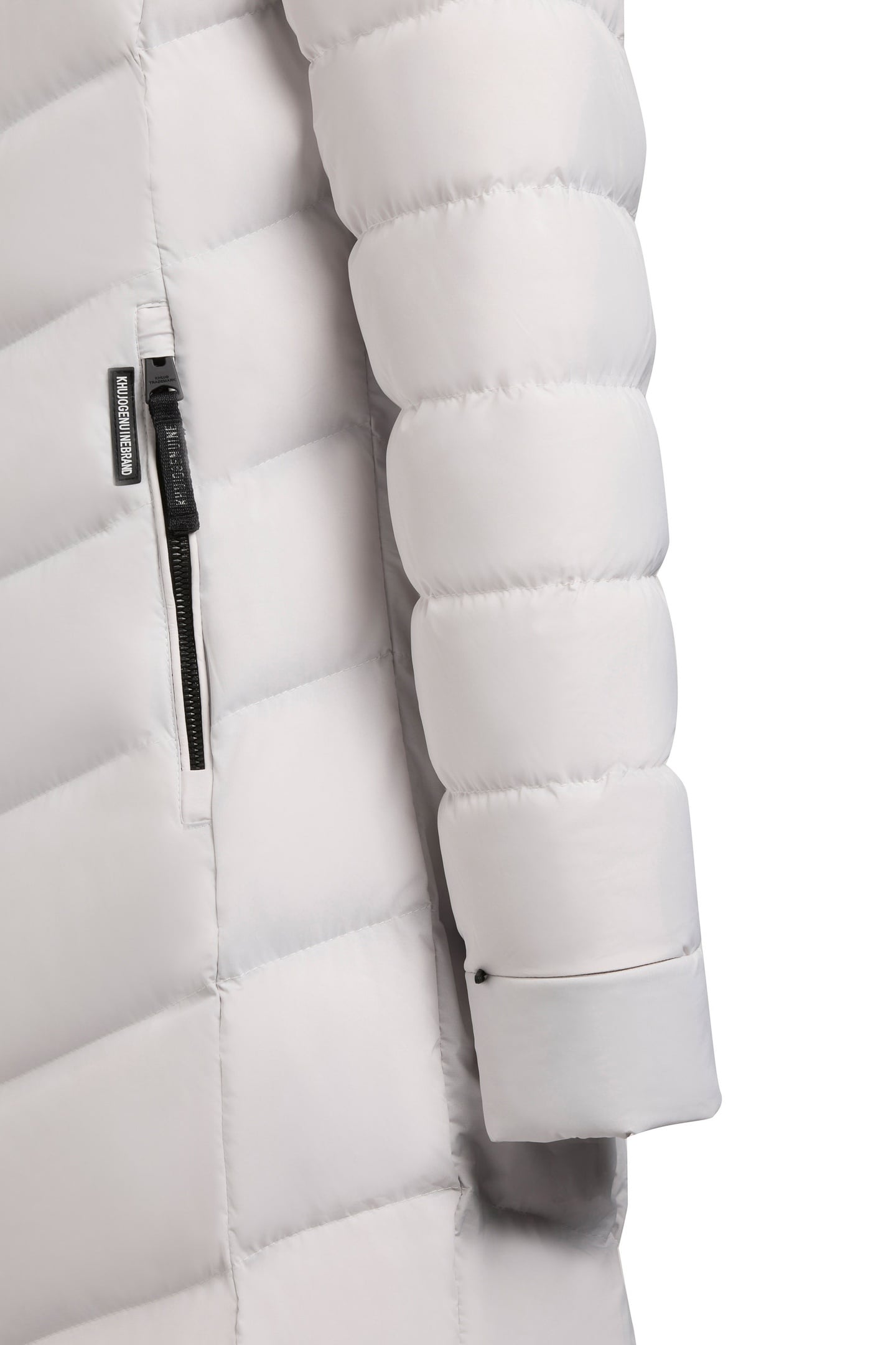 STOANE COAT FLASH WHITE 4