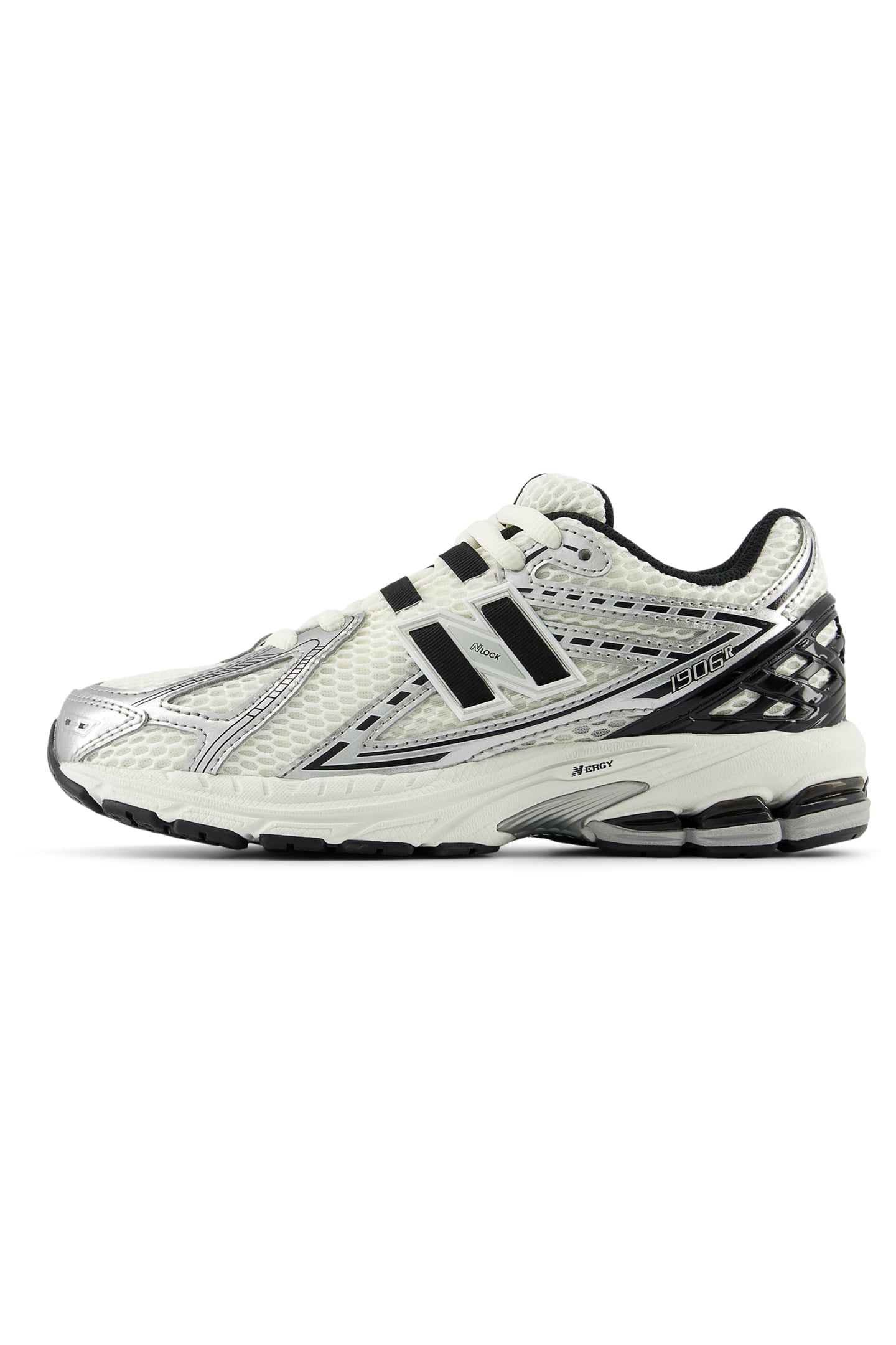GRADE BOYS 1906 LACE SILVER METALLIC 5