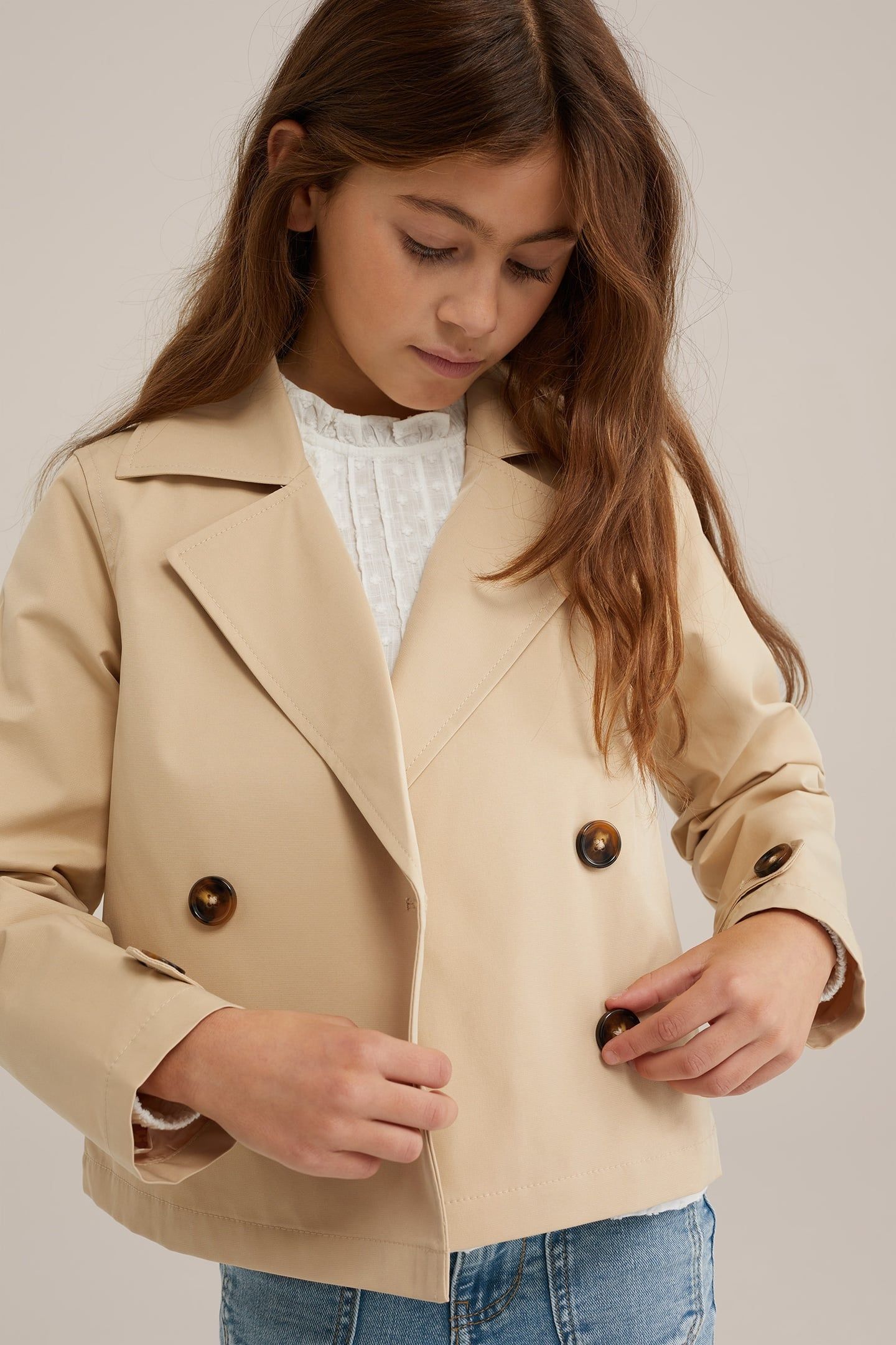 TRENCHCOAT BEIGE 3
