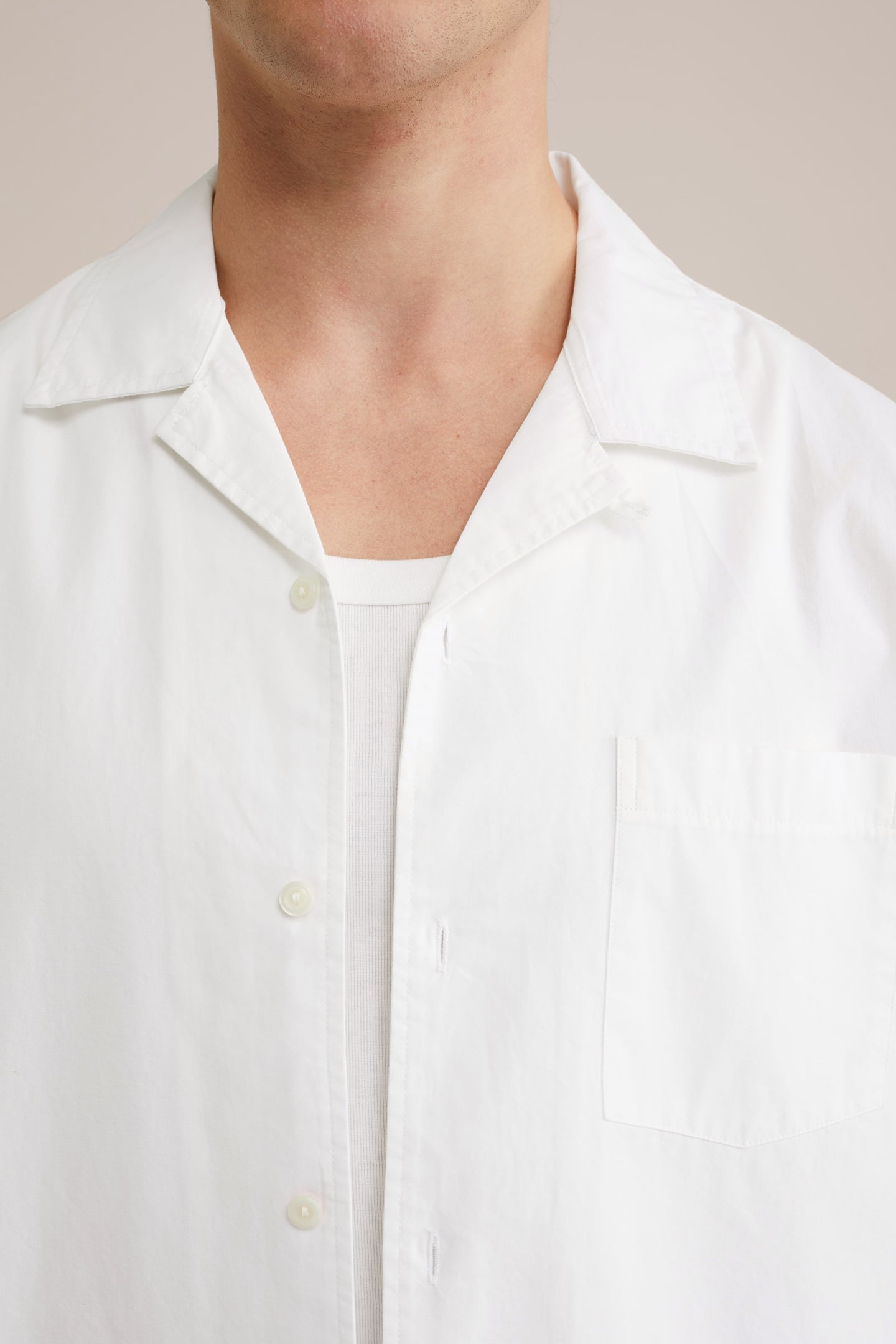 SHIRT WHITE 8