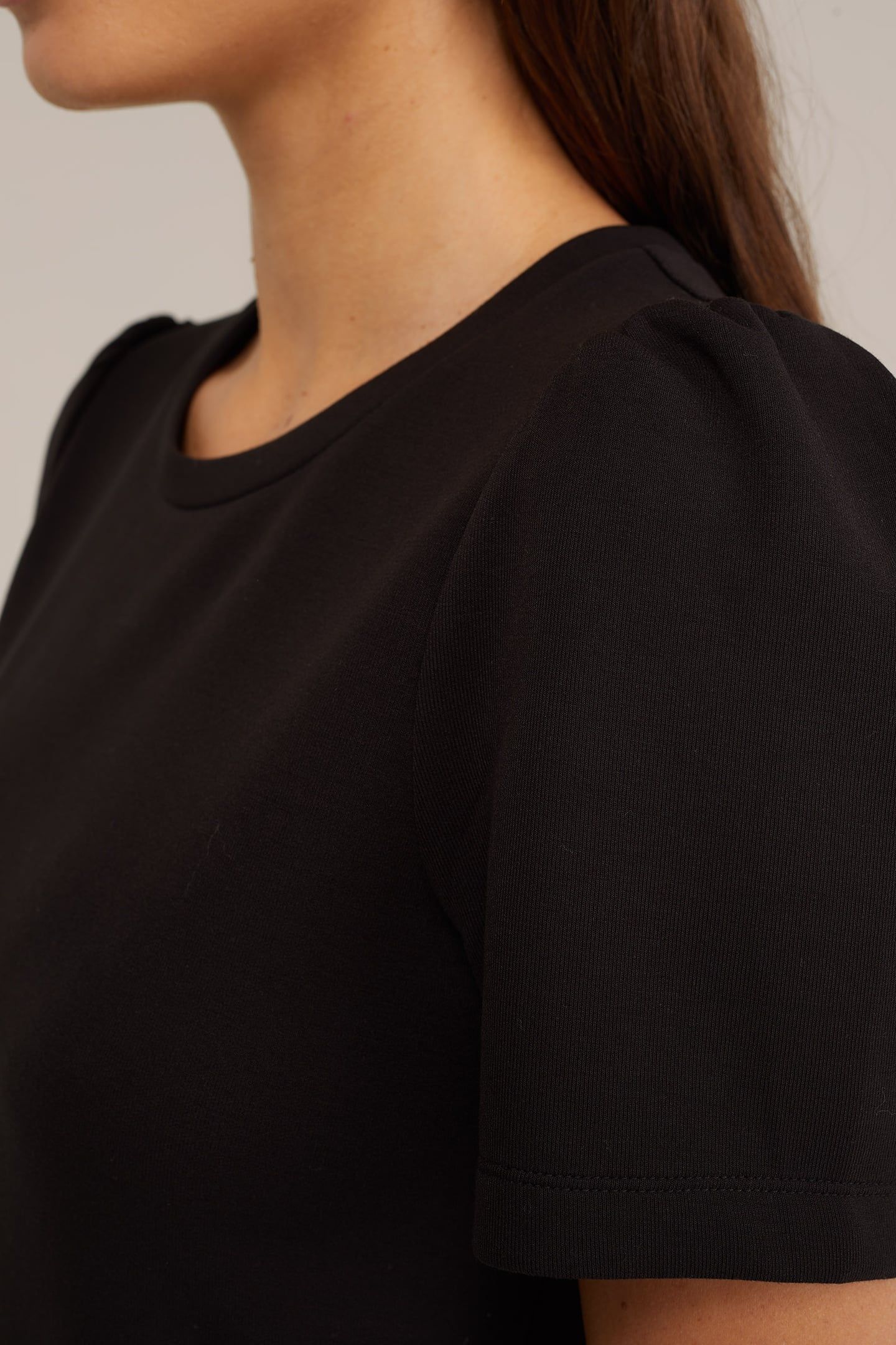 T-SHIRT BLACK 6