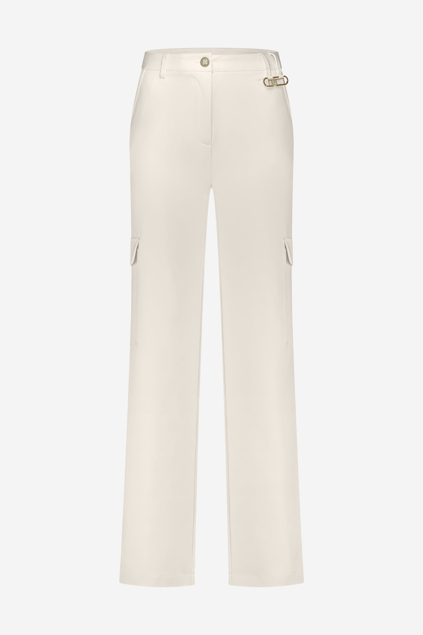 ILYO PANTS CREAM 2