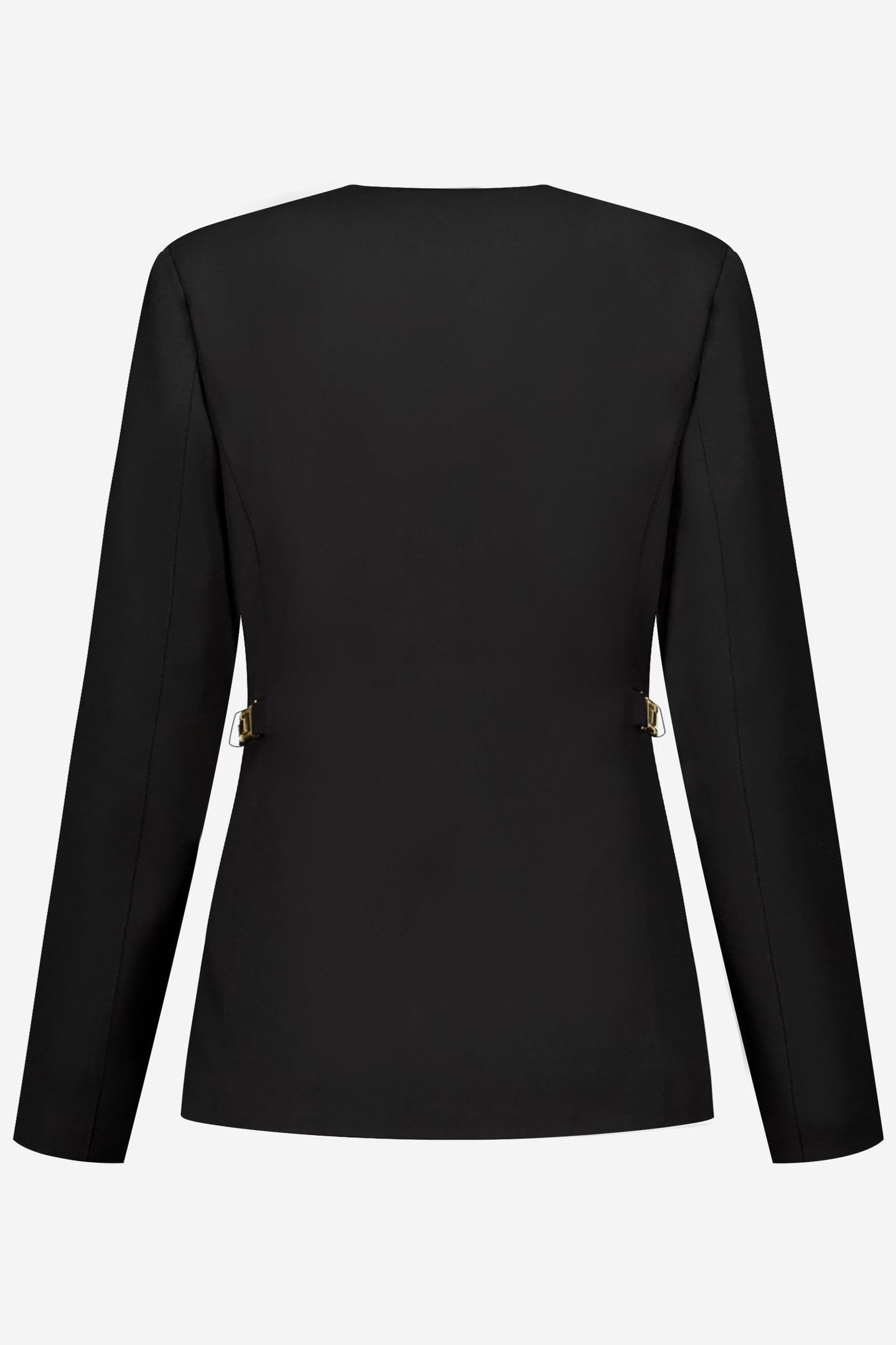 IRINGA BLAZER BLACK 3