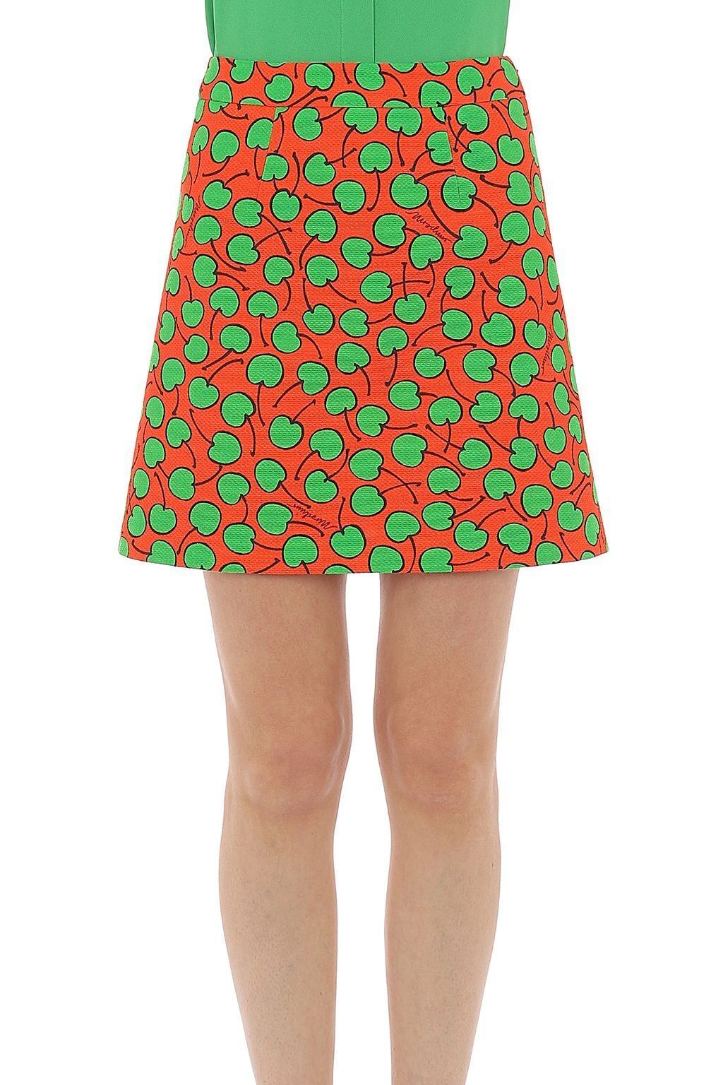 SKIRT RED 1