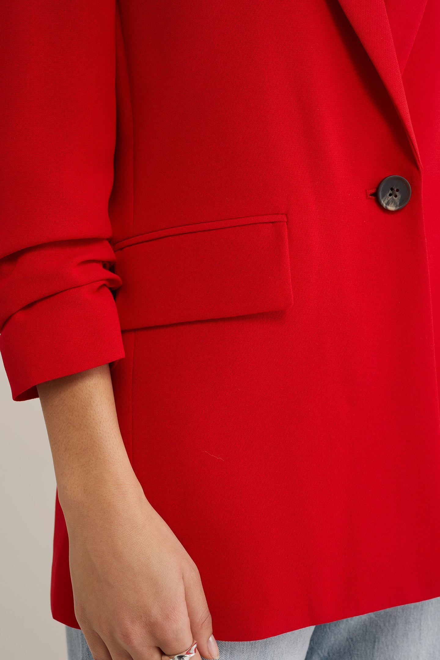 BLAZER FIRE RED 7