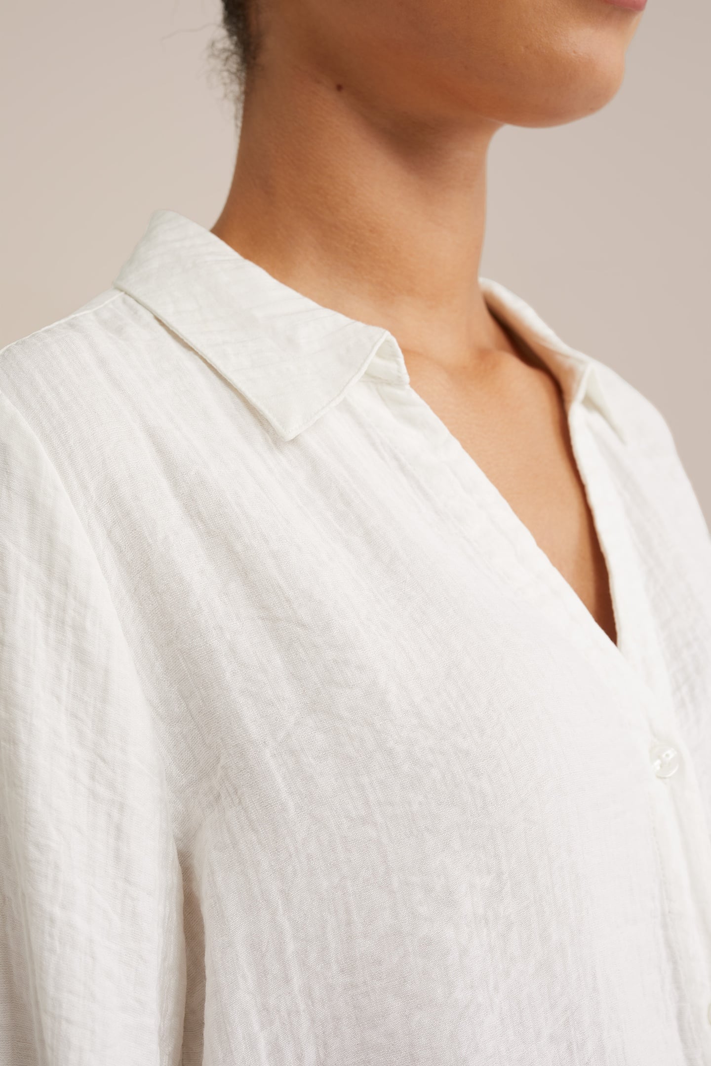 BLOUSE WHITE 5