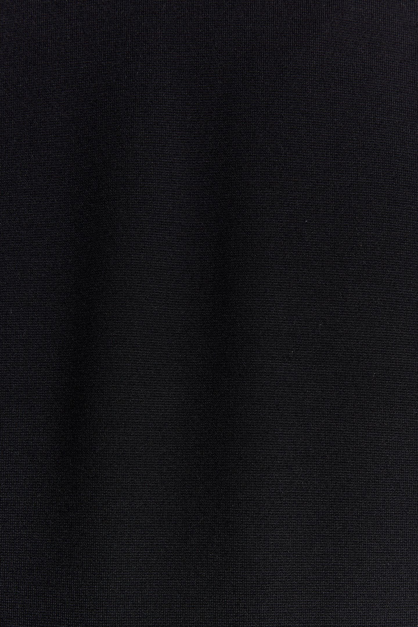 CREW NECK FLY FLEECE JET BLACK 3