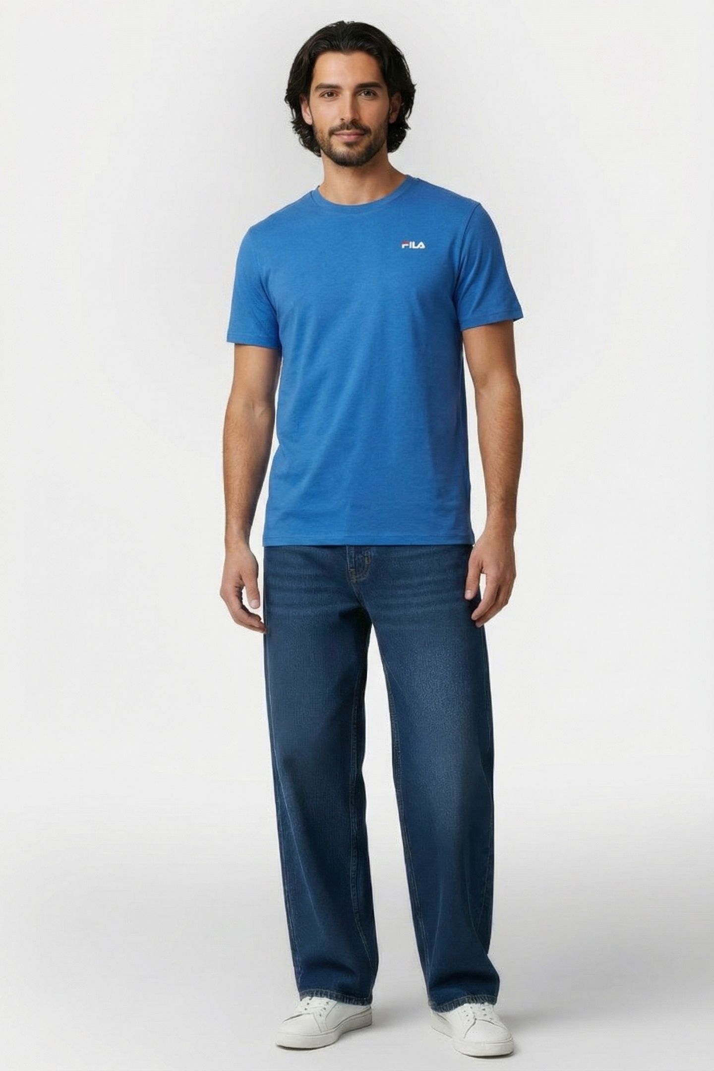ZWOLEN LOGO T-SHIRT PALACE BLUE 1