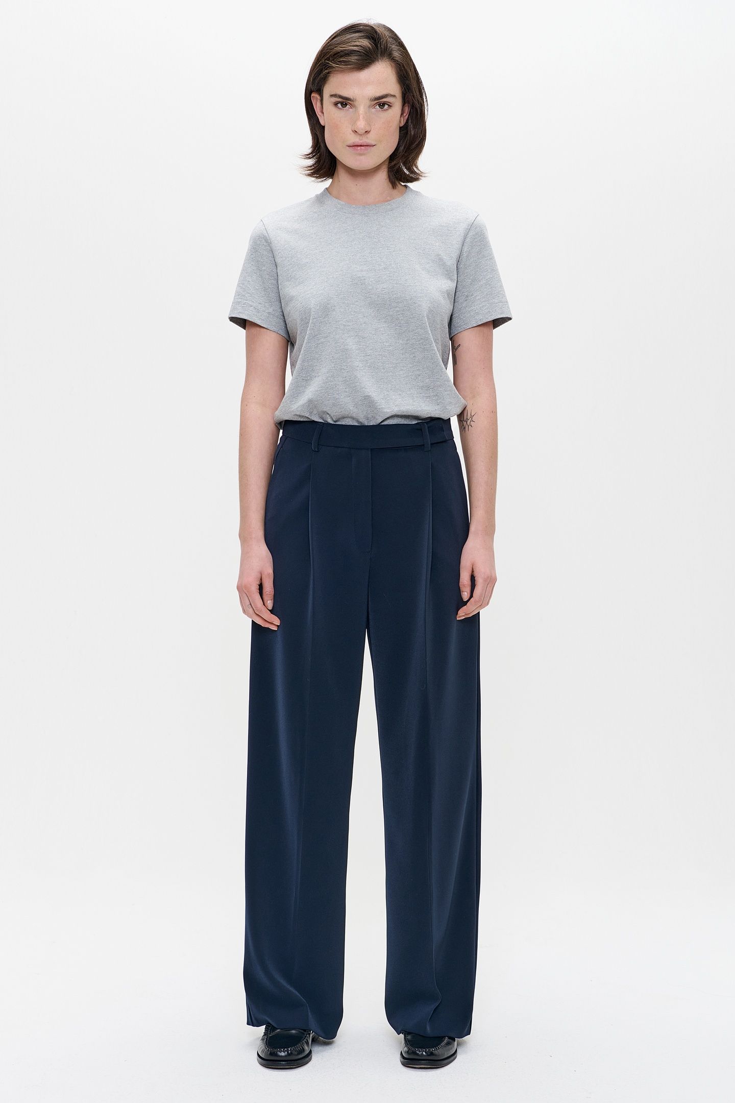 DELMAS PANTS MIDNIGHT BLUE 4