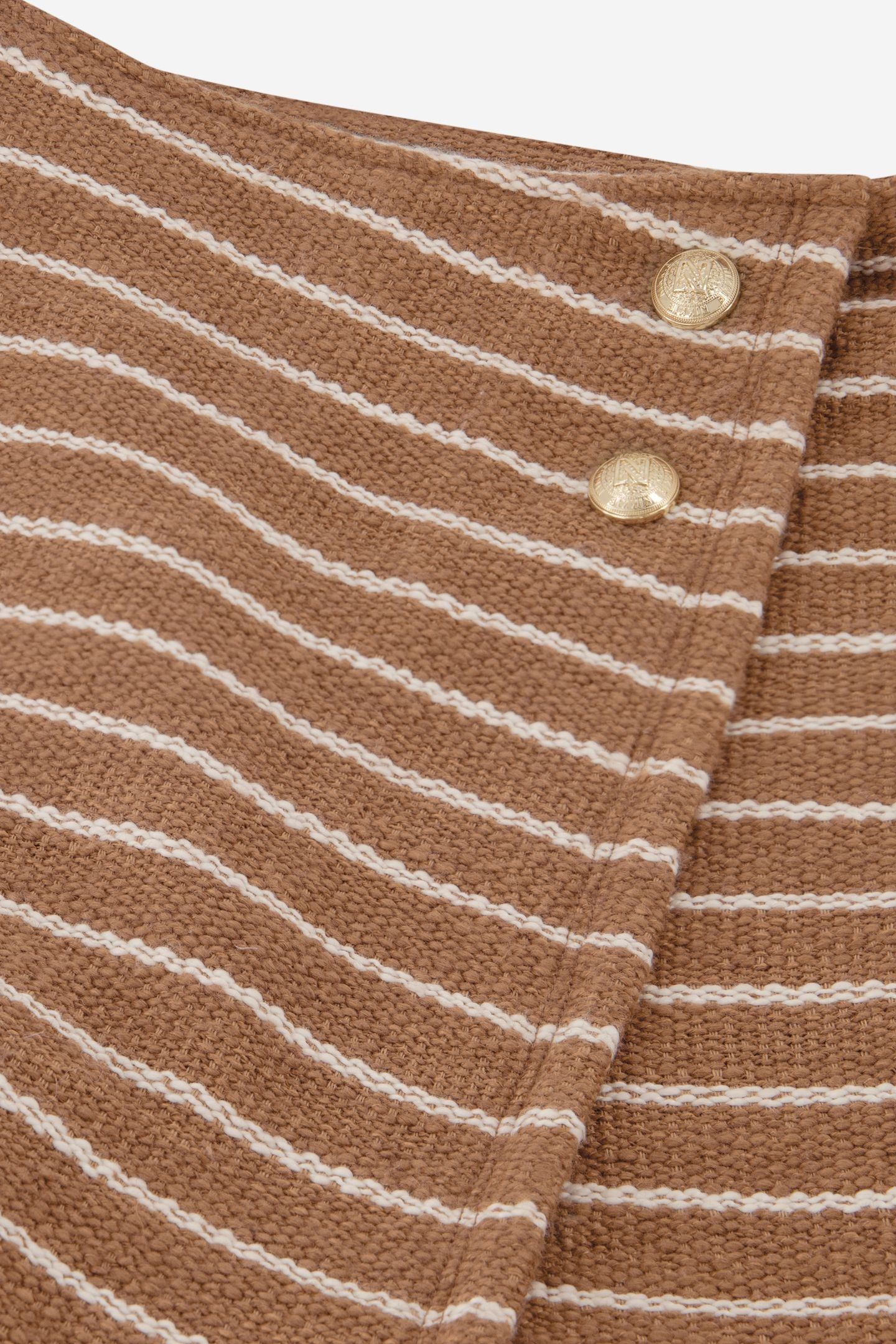 ISARIO SKORT CARAMEL 5