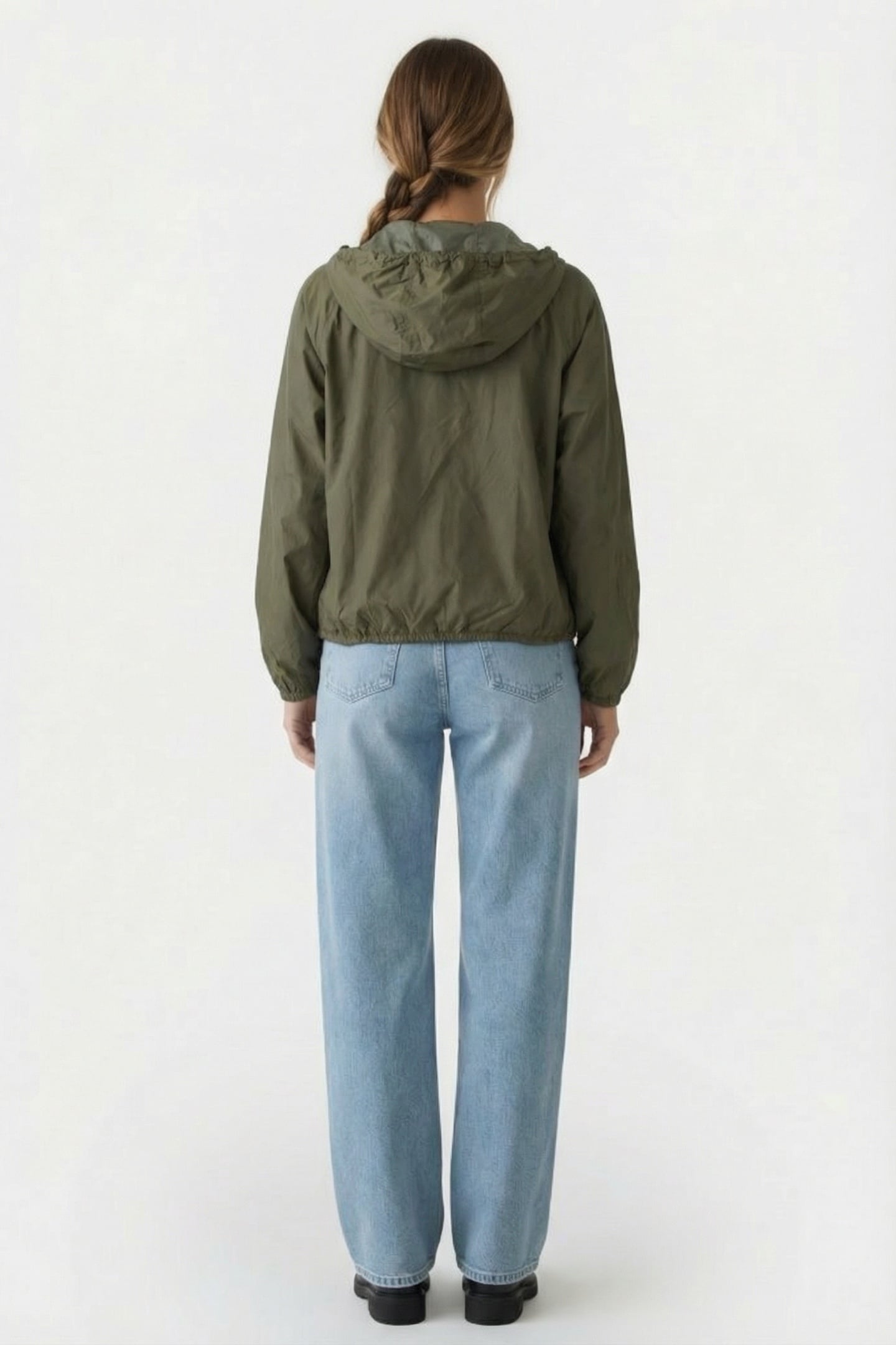 FEROE JACKET ARMY 5