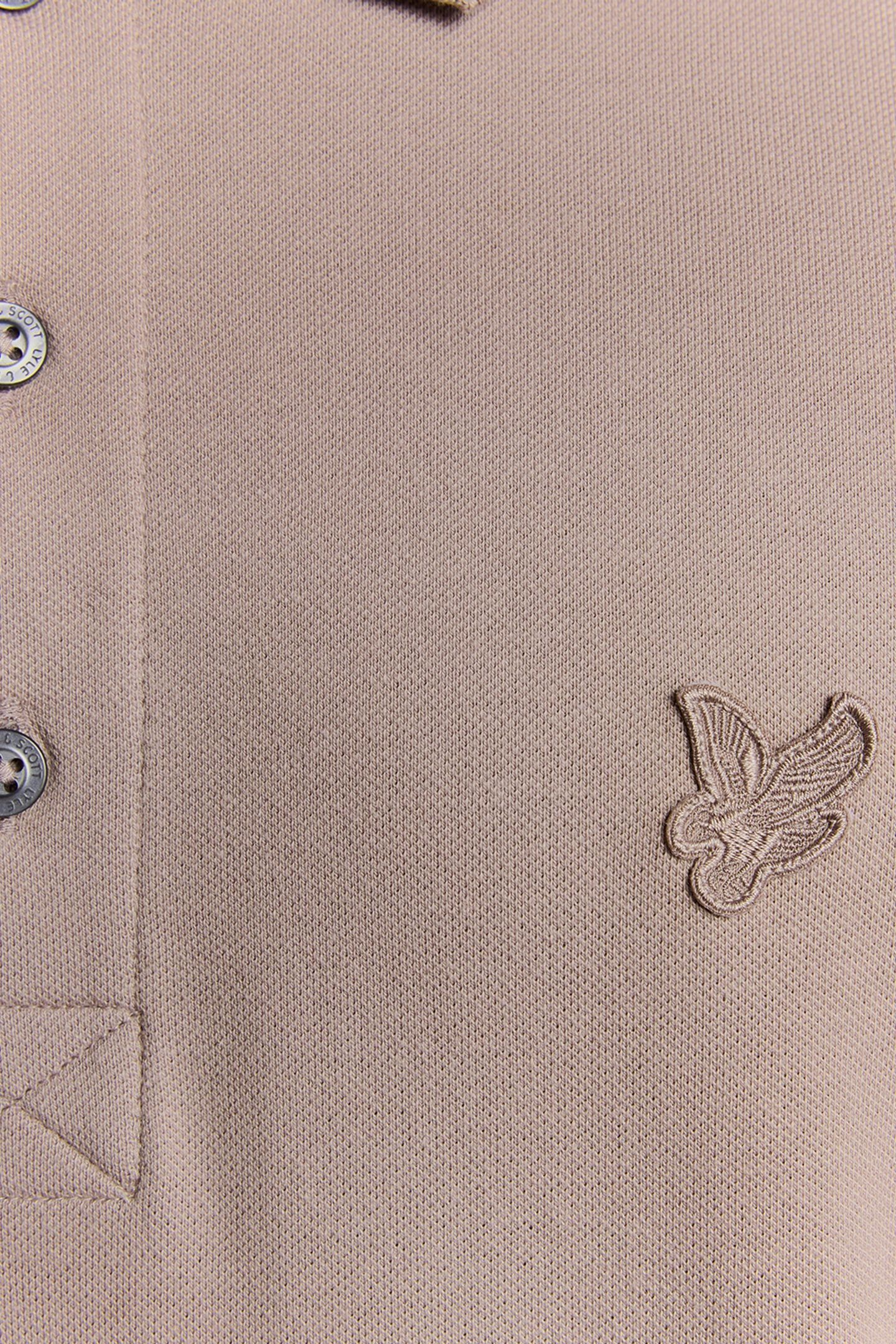 SUPERFINE POLO SHIRT FIFE 5